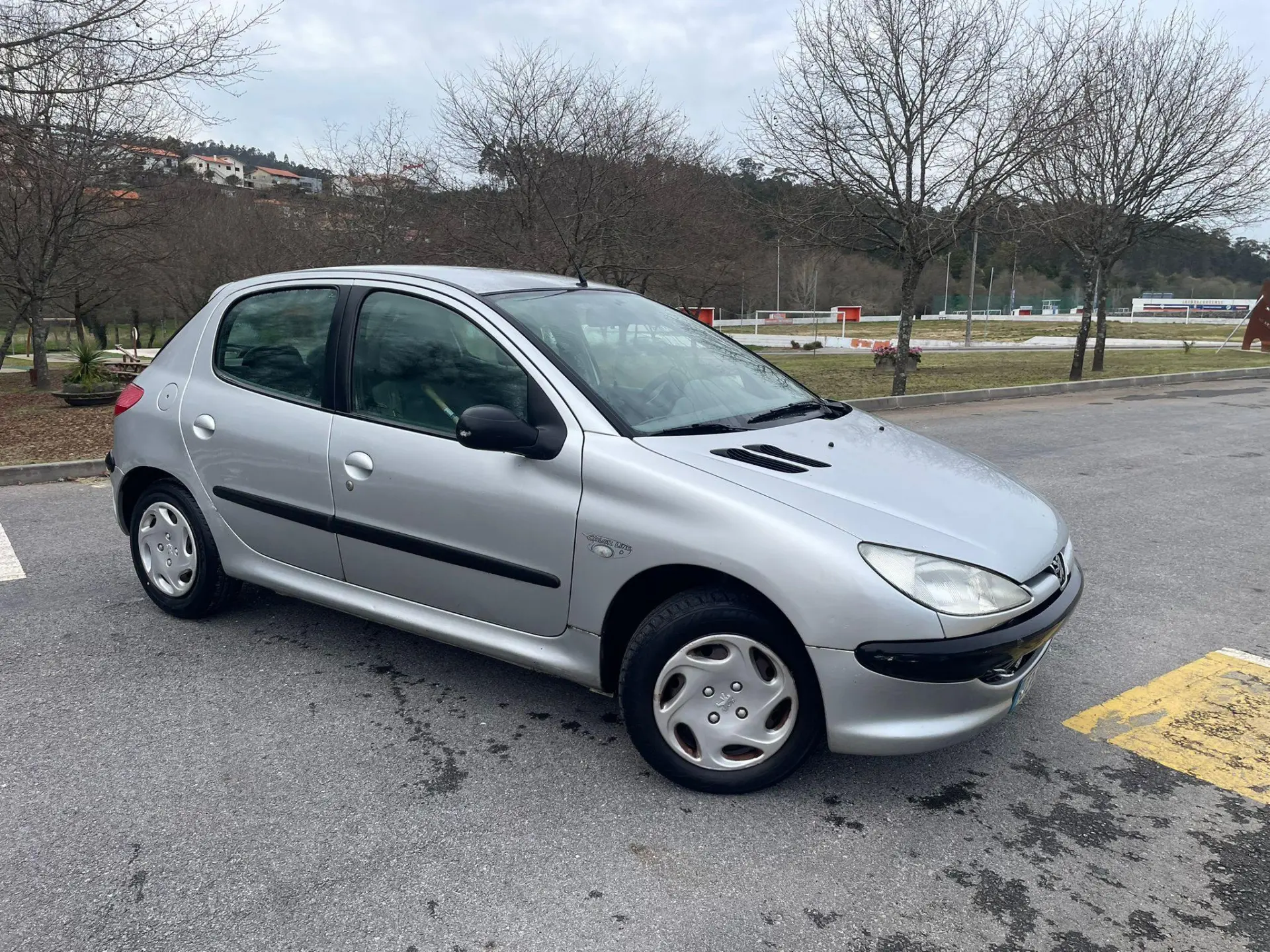 Peugeot 206 11