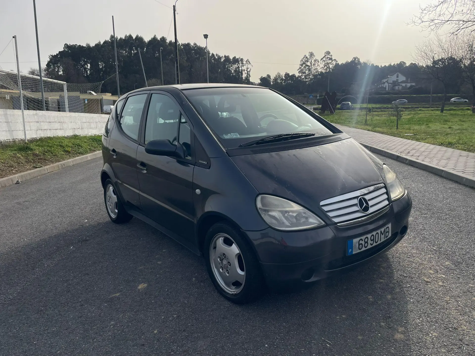 Mercedes-Benz A 140 Elegance 3