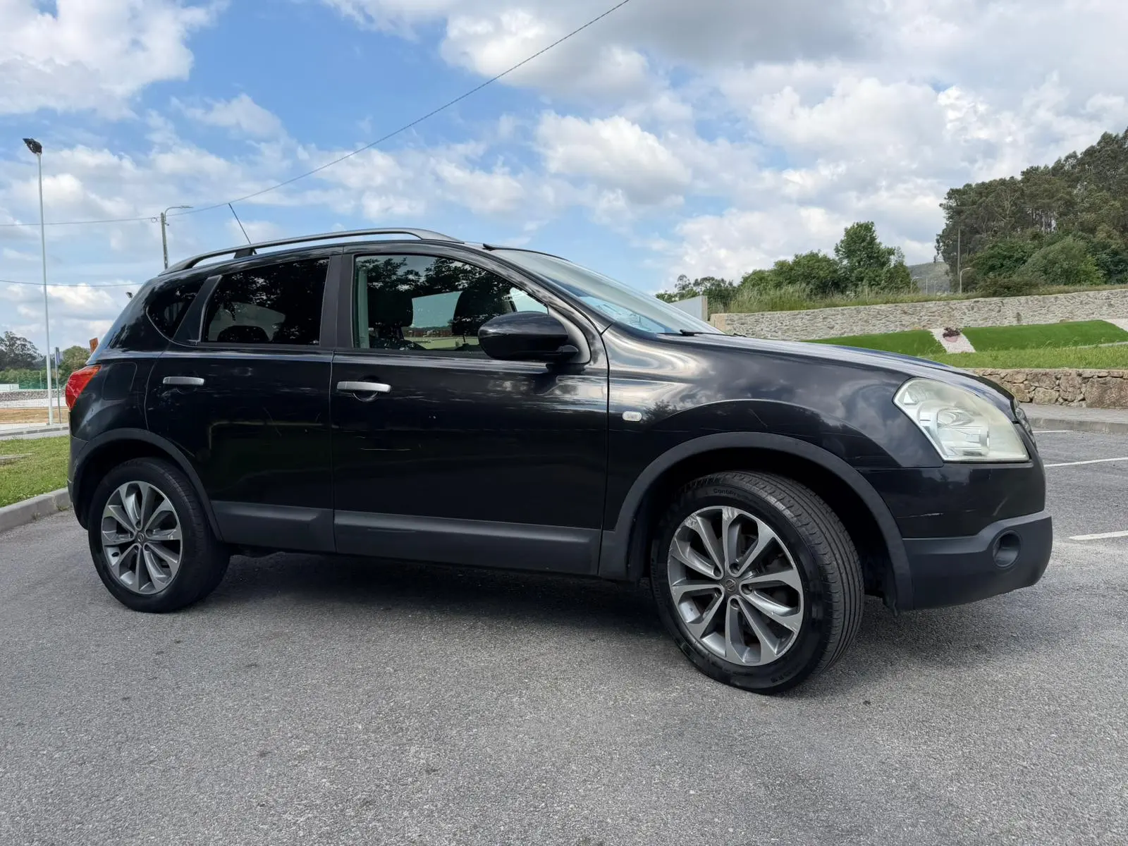 Nissan Qashqai 2