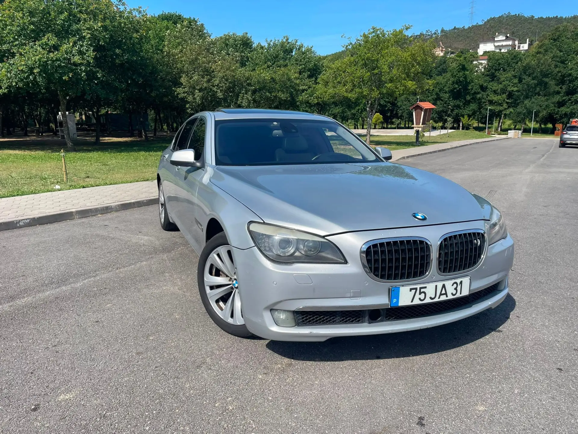 BMW 730 d 3