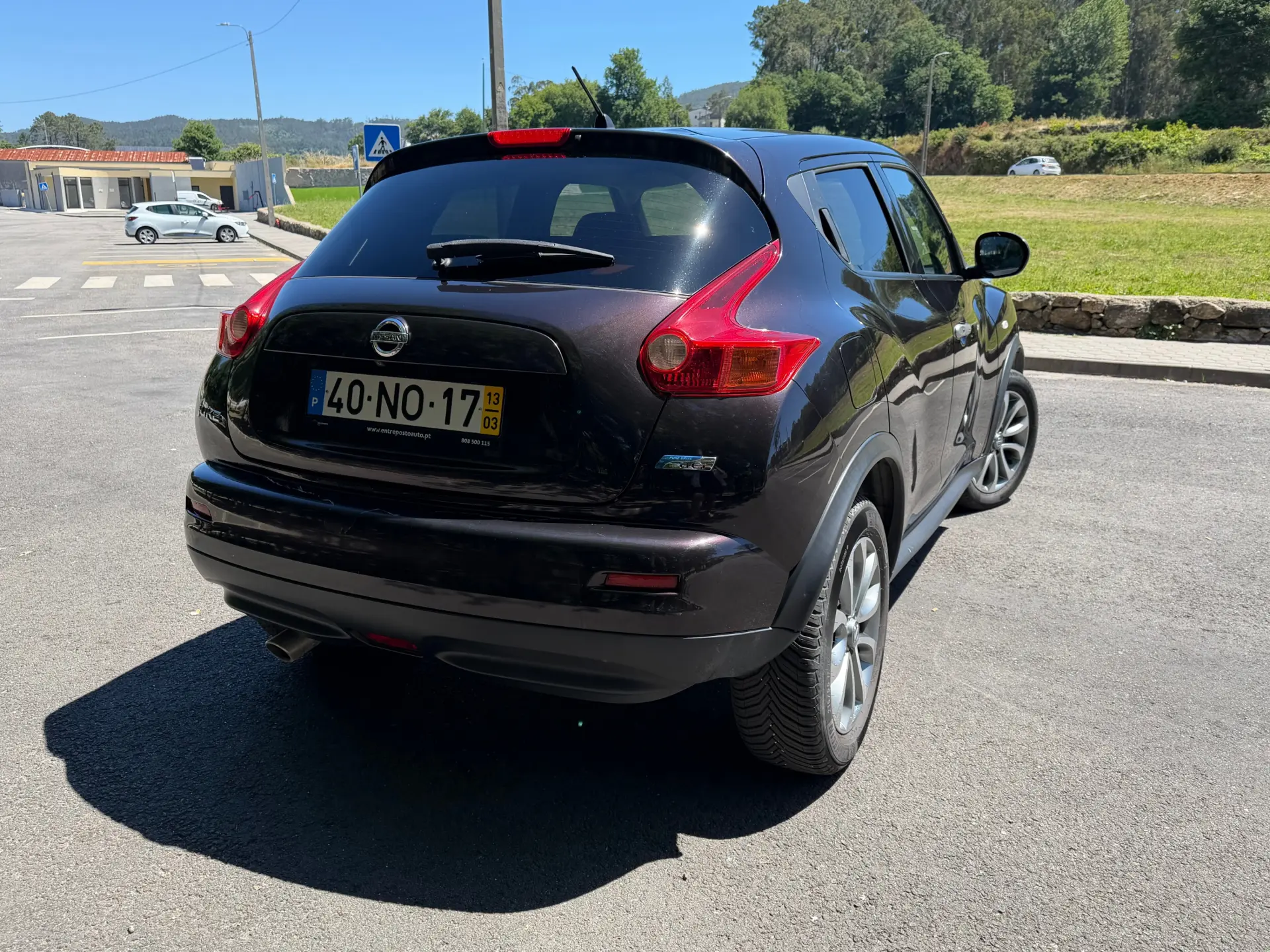 Nissan Juke 11