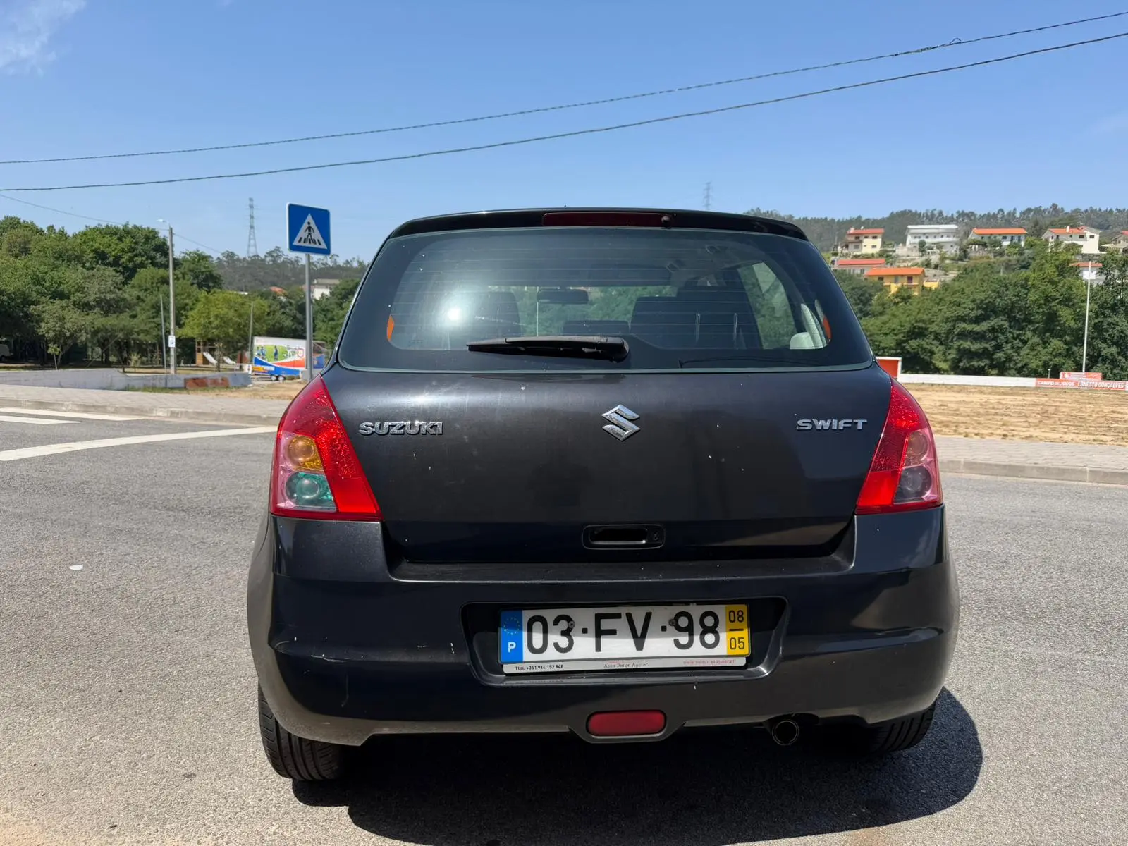 Suzuki Swift 4