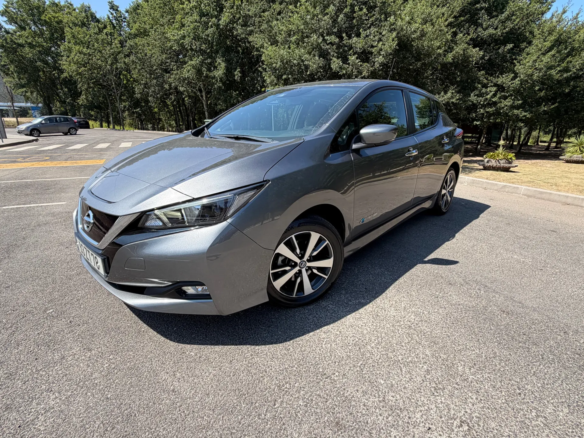 Nissan Leaf 1