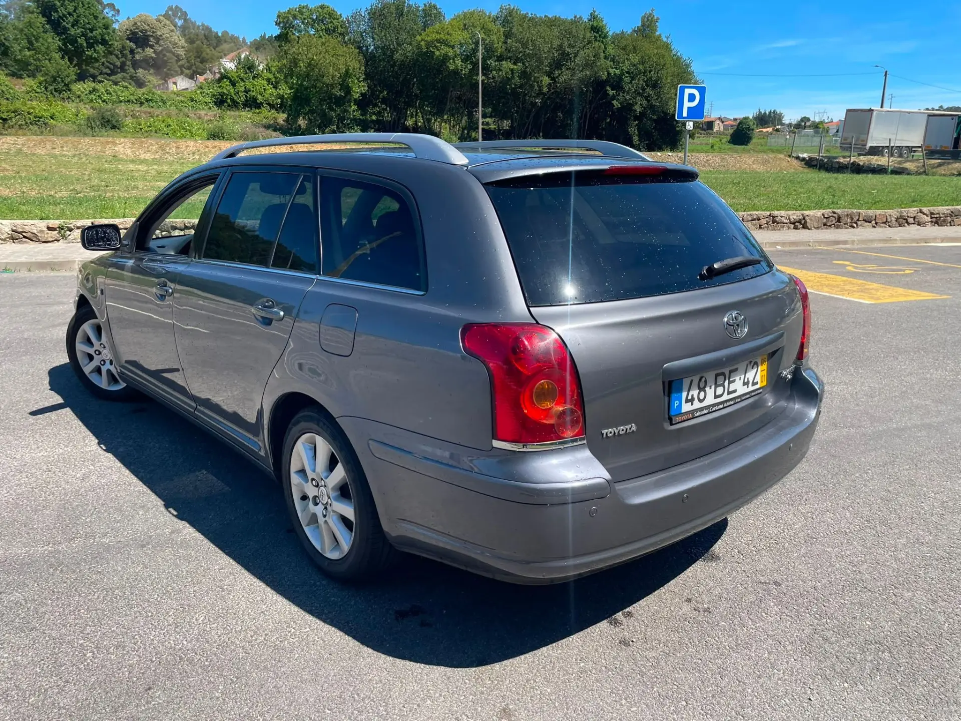 Toyota Avensis 13