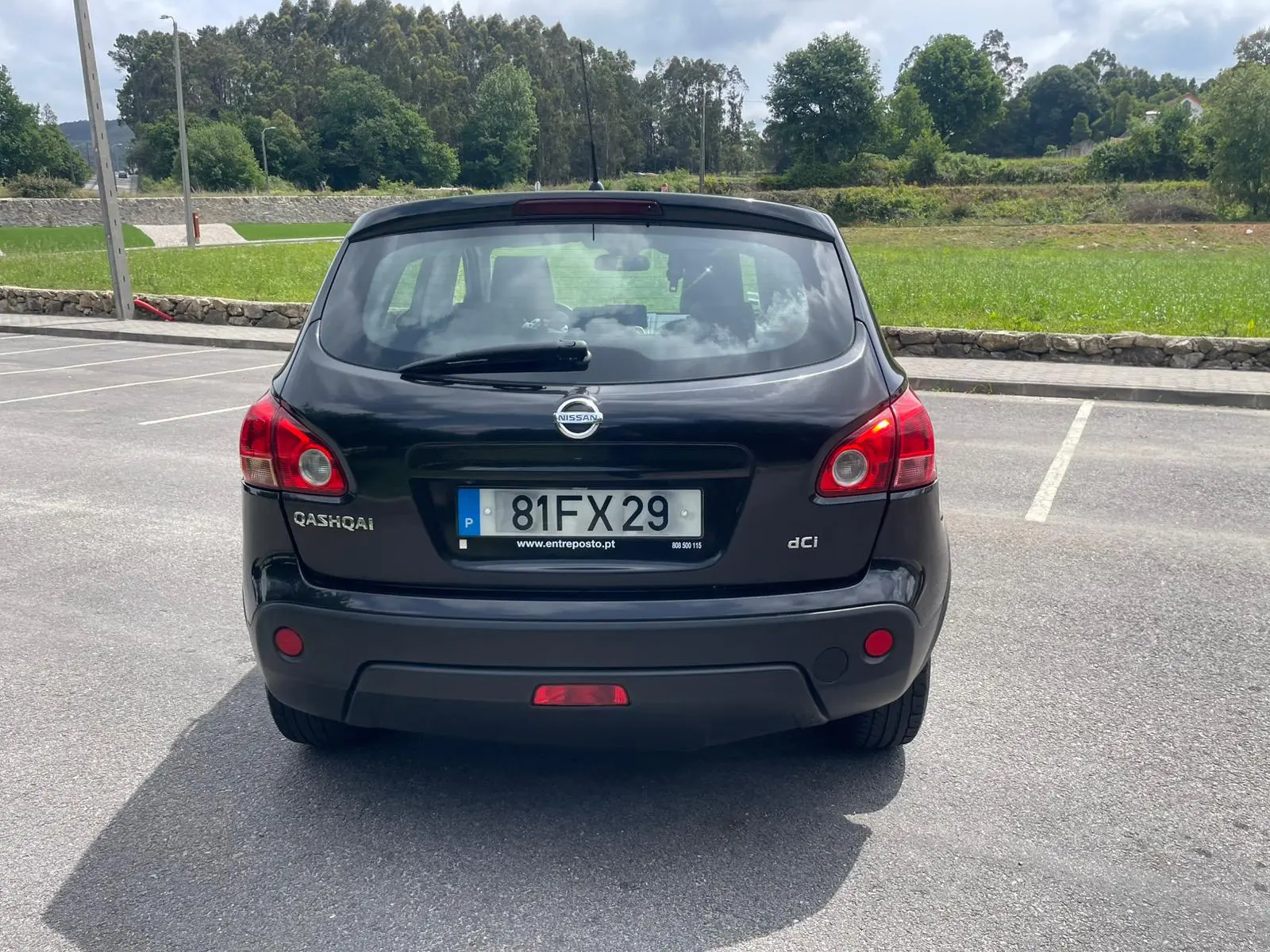 Nissan Qashqai 5