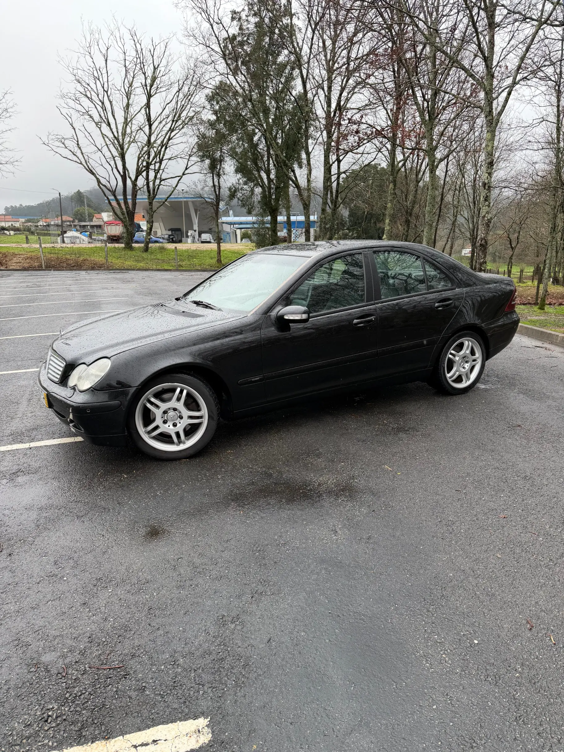 Mercedes-Benz C 270 15