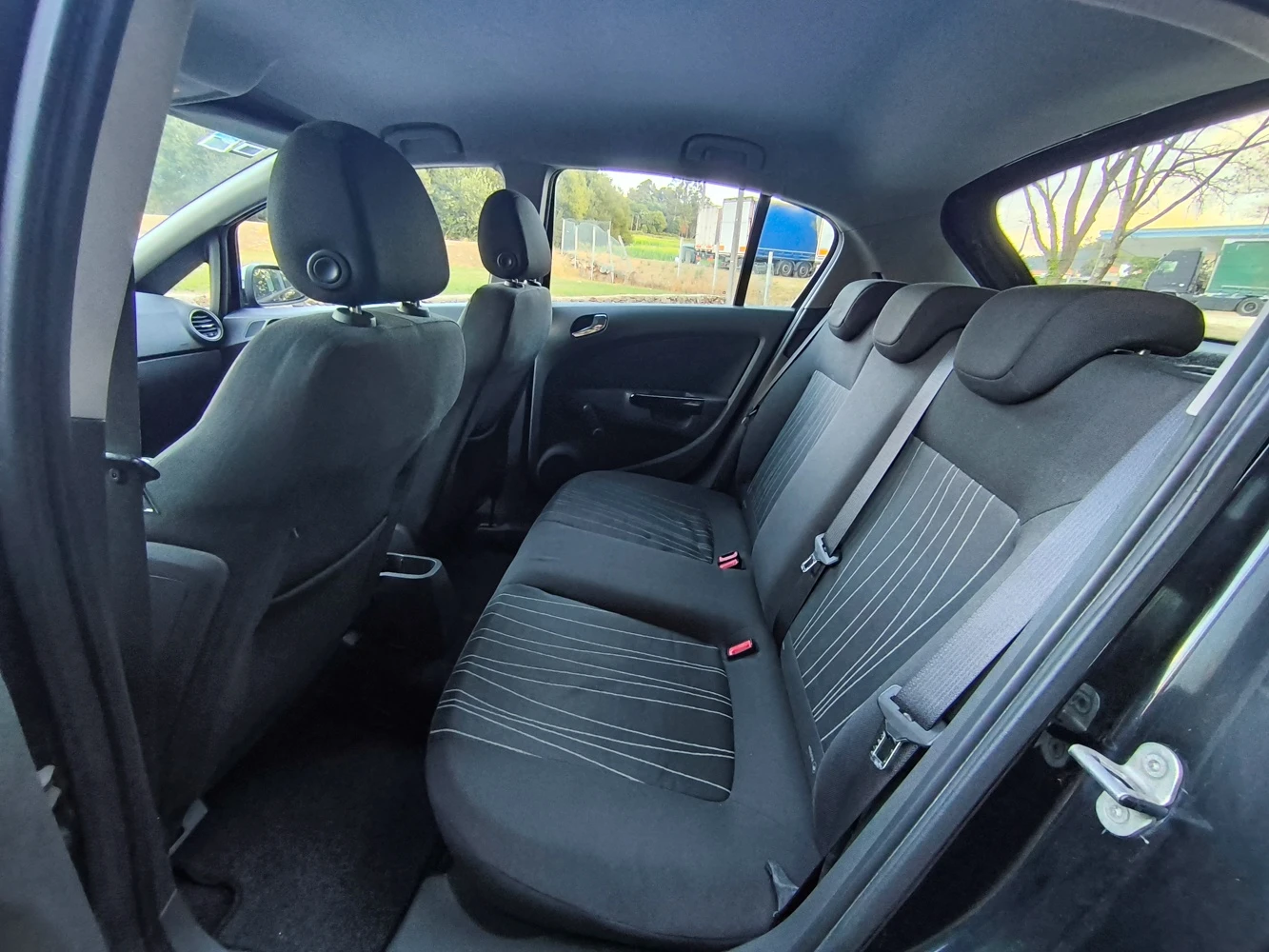 Opel Corsa 4