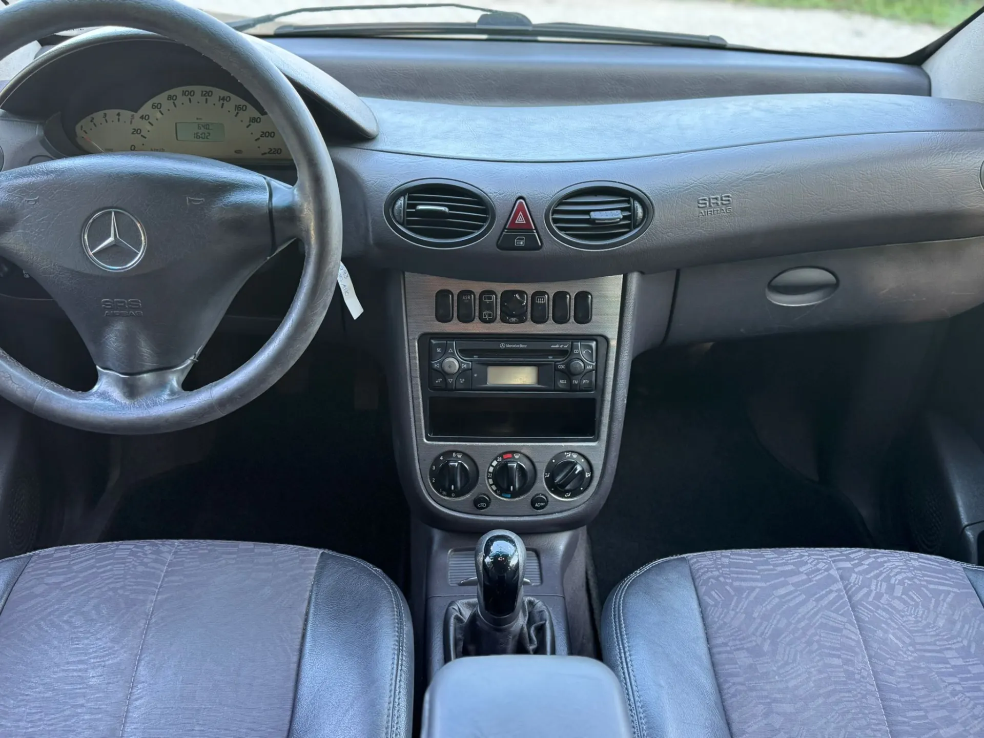 Mercedes-Benz A 170 19