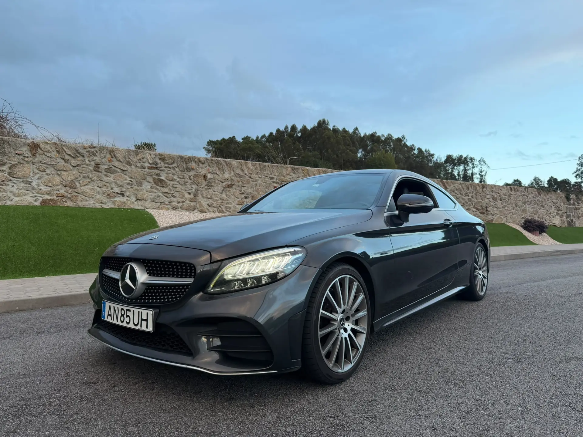 Mercedes-Benz C 300 Outro 13