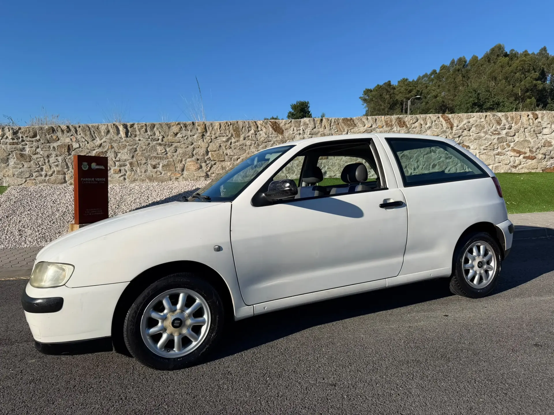 SEAT Ibiza 2