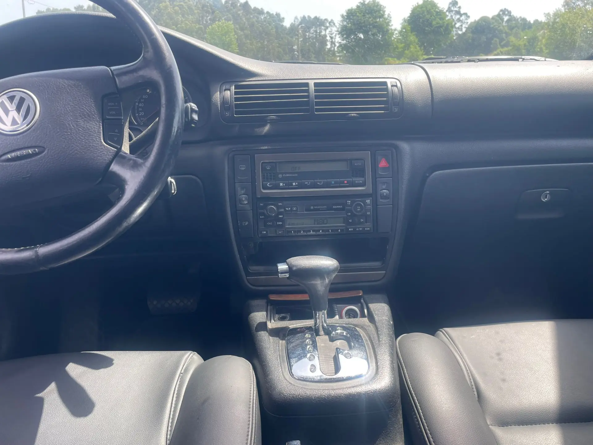 Volkswagen Passat 6