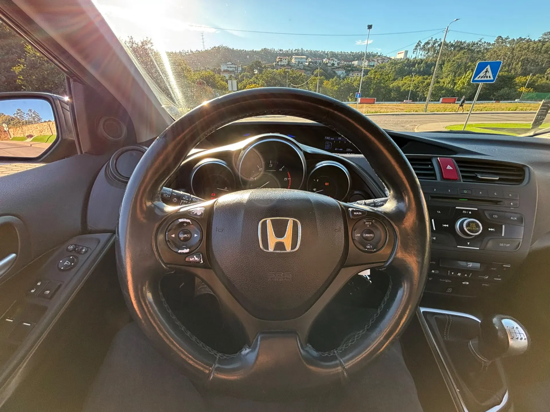Honda Civic 11