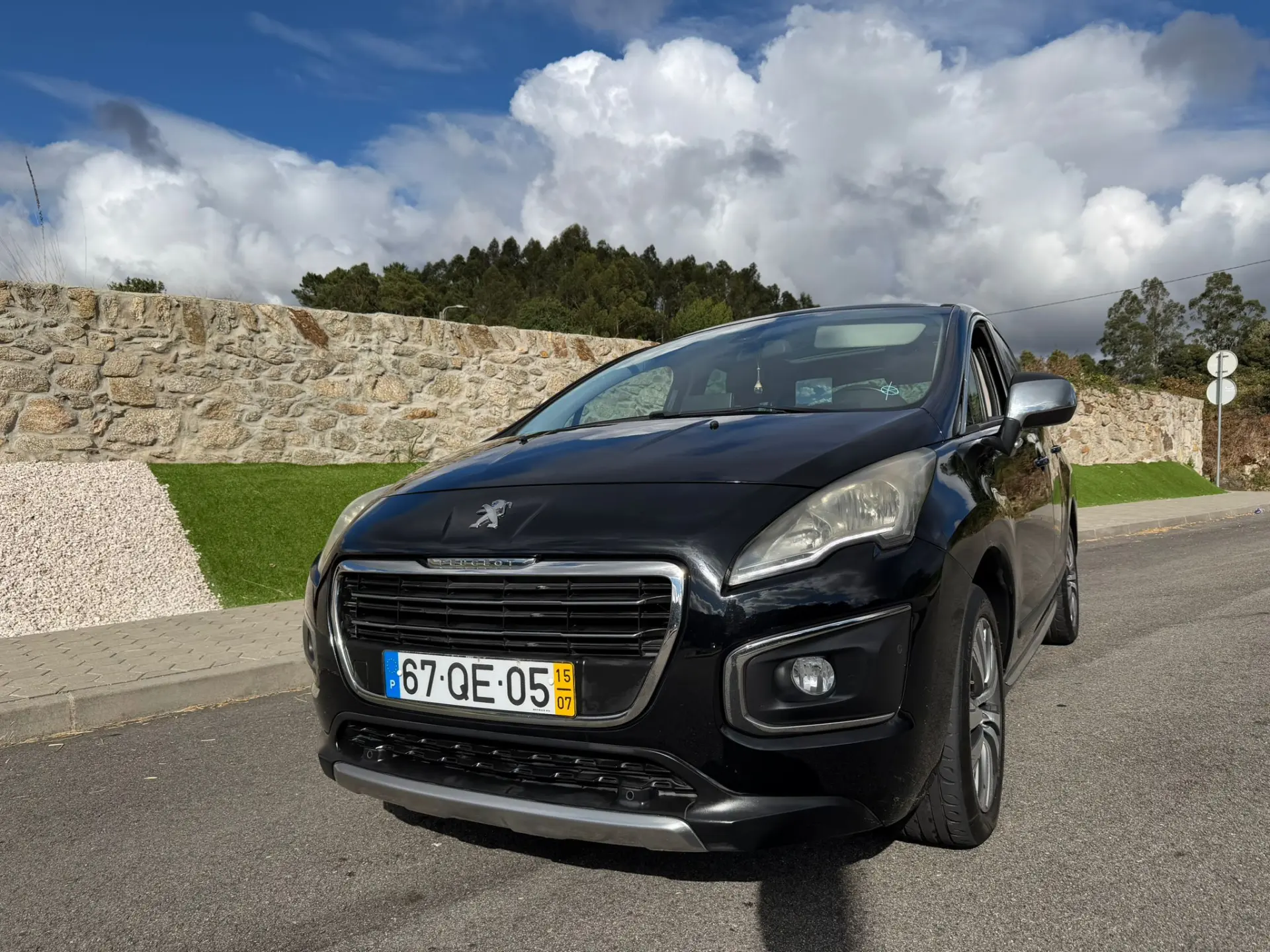 Peugeot 3008 1