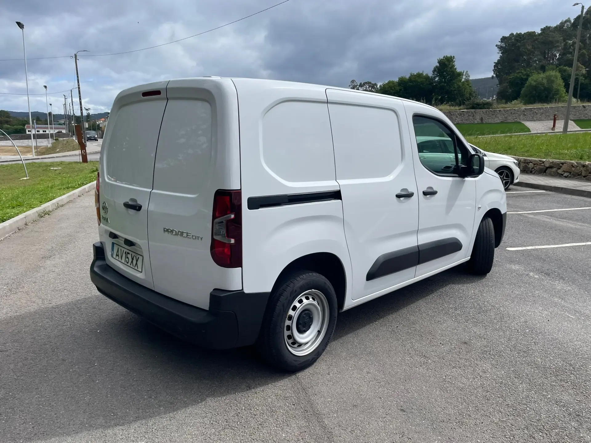Toyota Proace City Verso 7