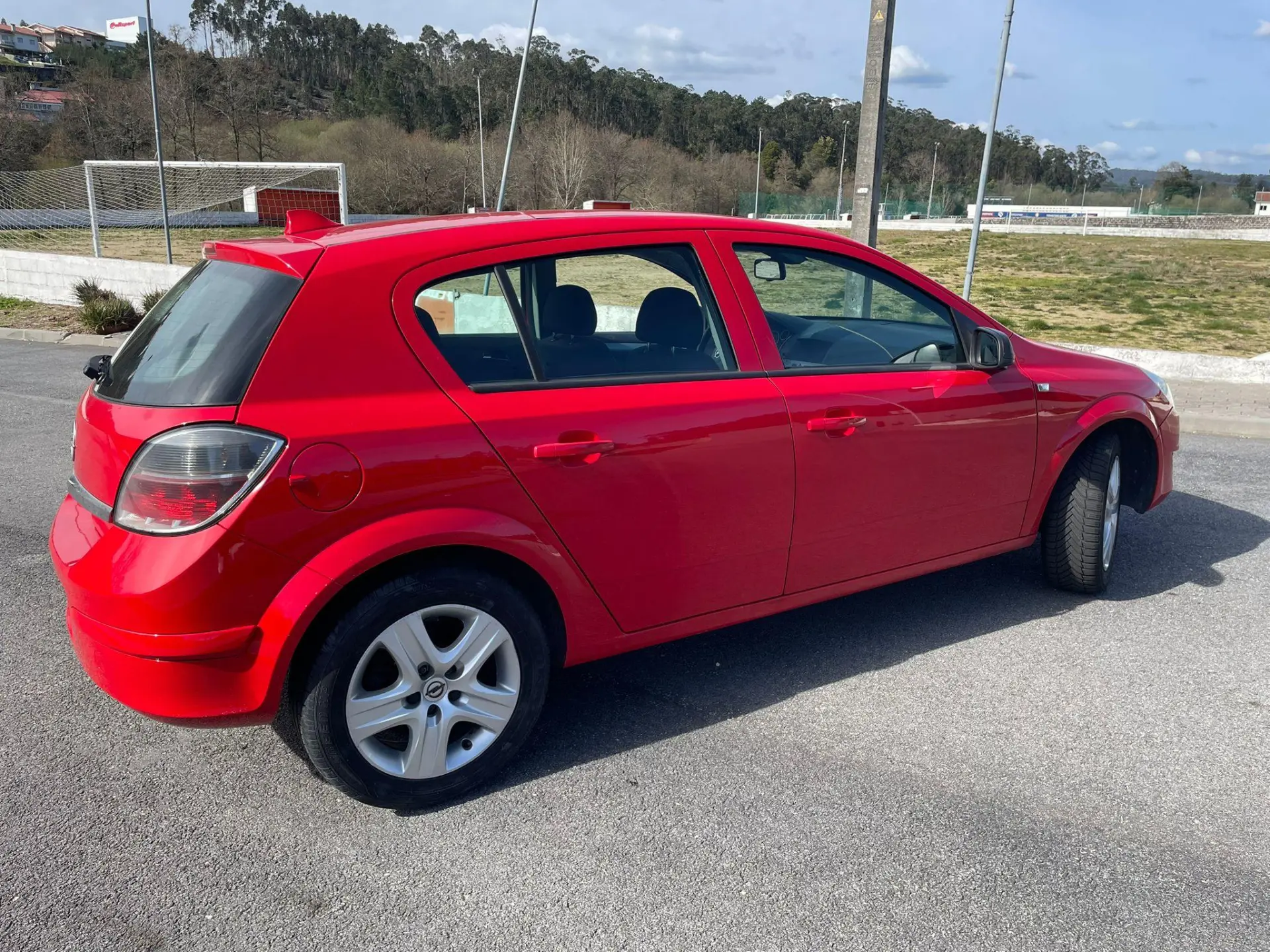 Opel Astra 10