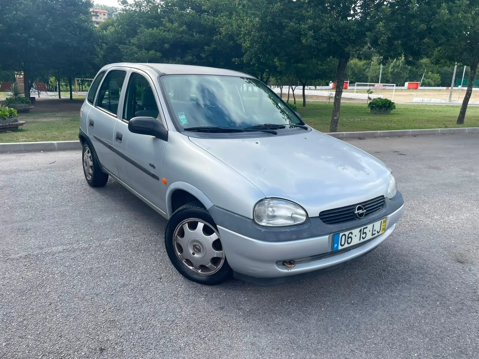Opel Corsa 17