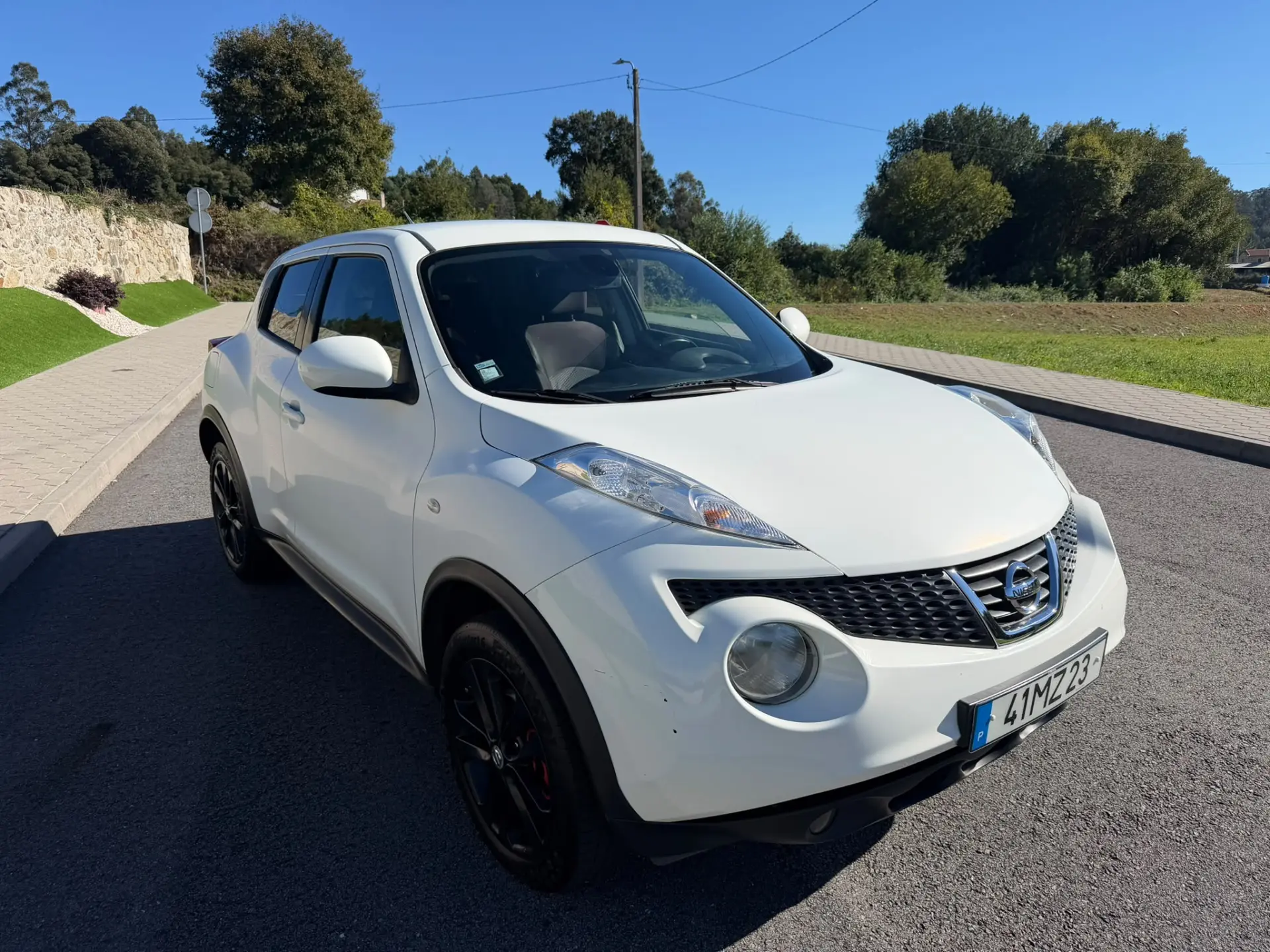 Nissan Juke 1.5 dCi Acenta 9