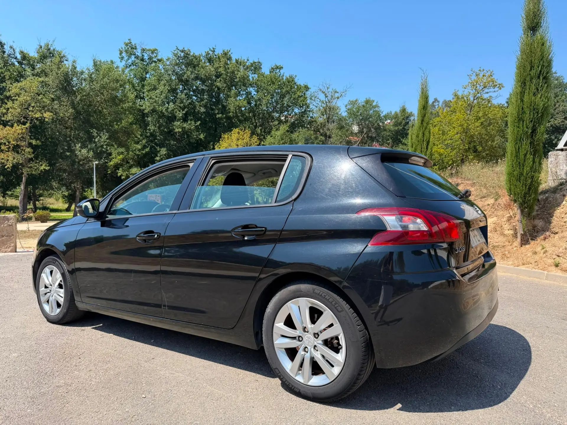 Peugeot 308 14