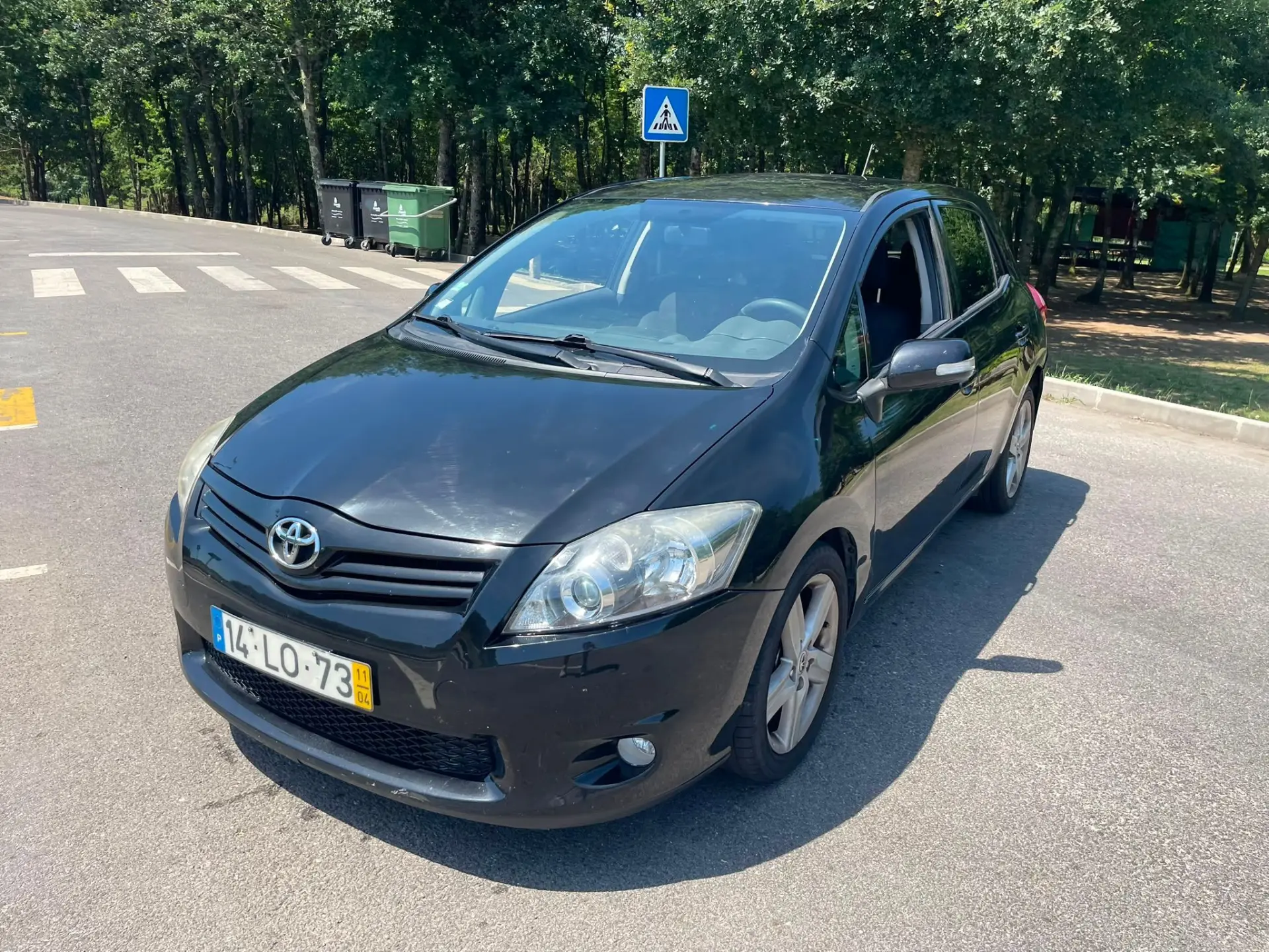 Toyota Auris 1
