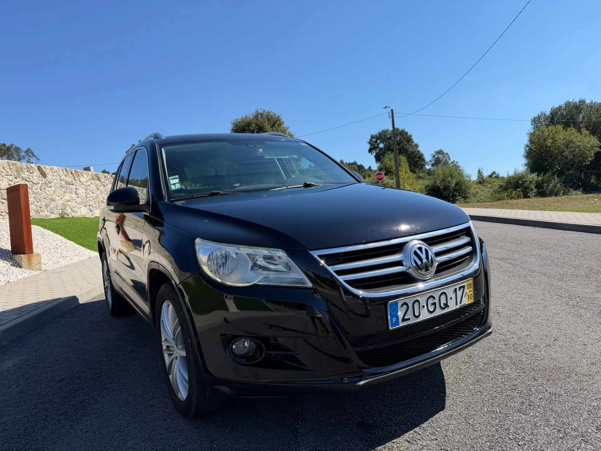 Volkswagen Tiguan 2.0 TDi Fun Blue.4Motion DSG 17
