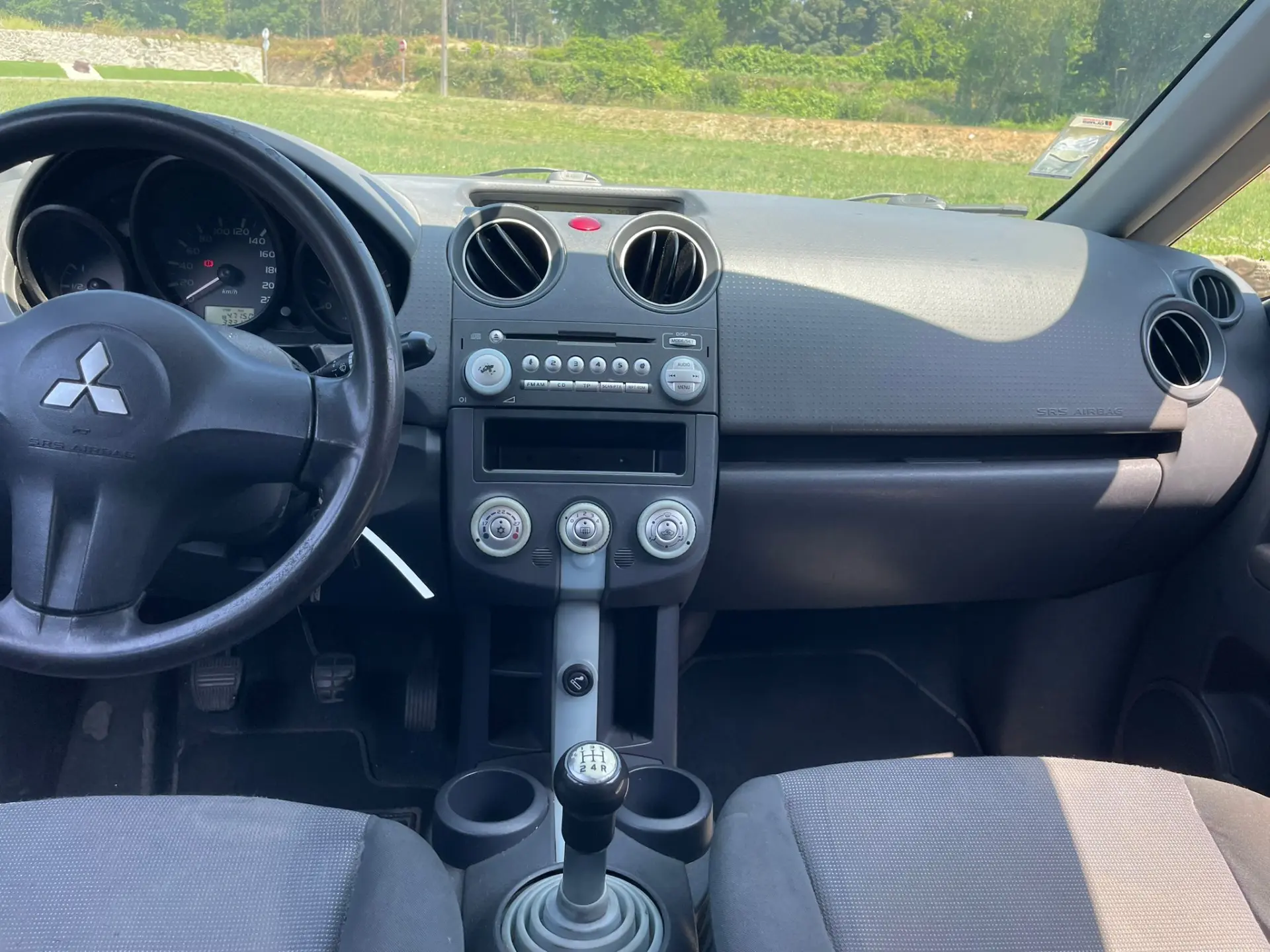 Mitsubishi Colt 2