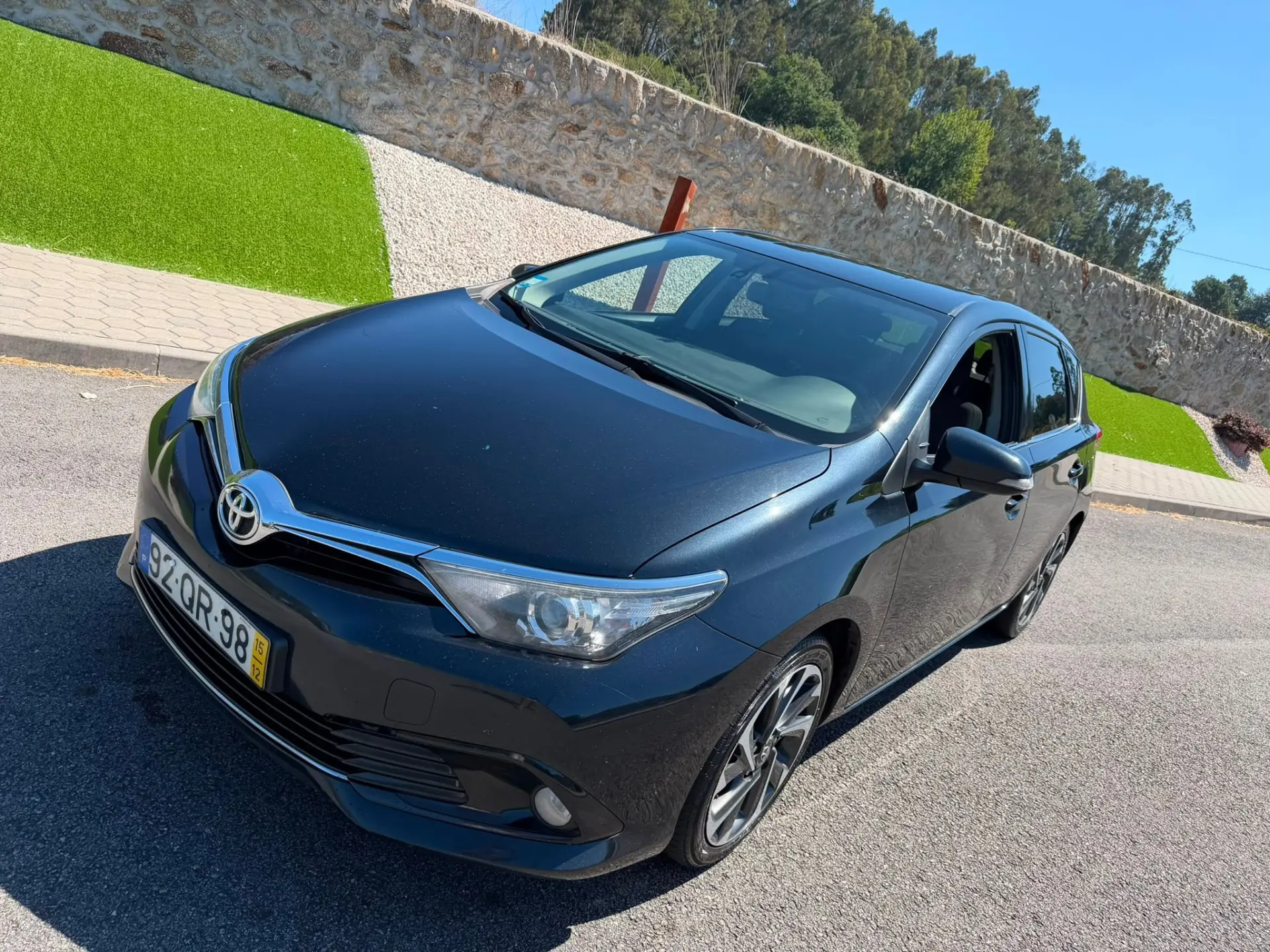 Toyota Auris 14