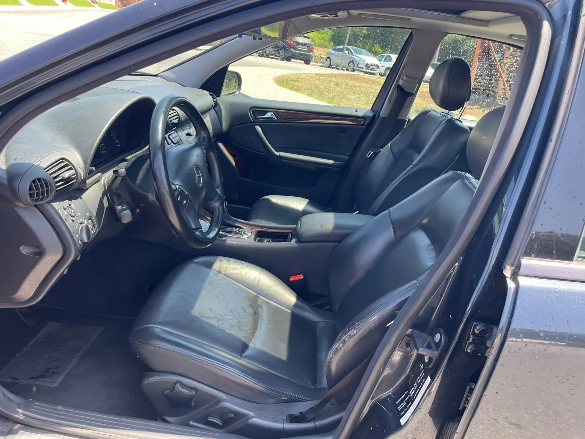 Mercedes-Benz C 200 15