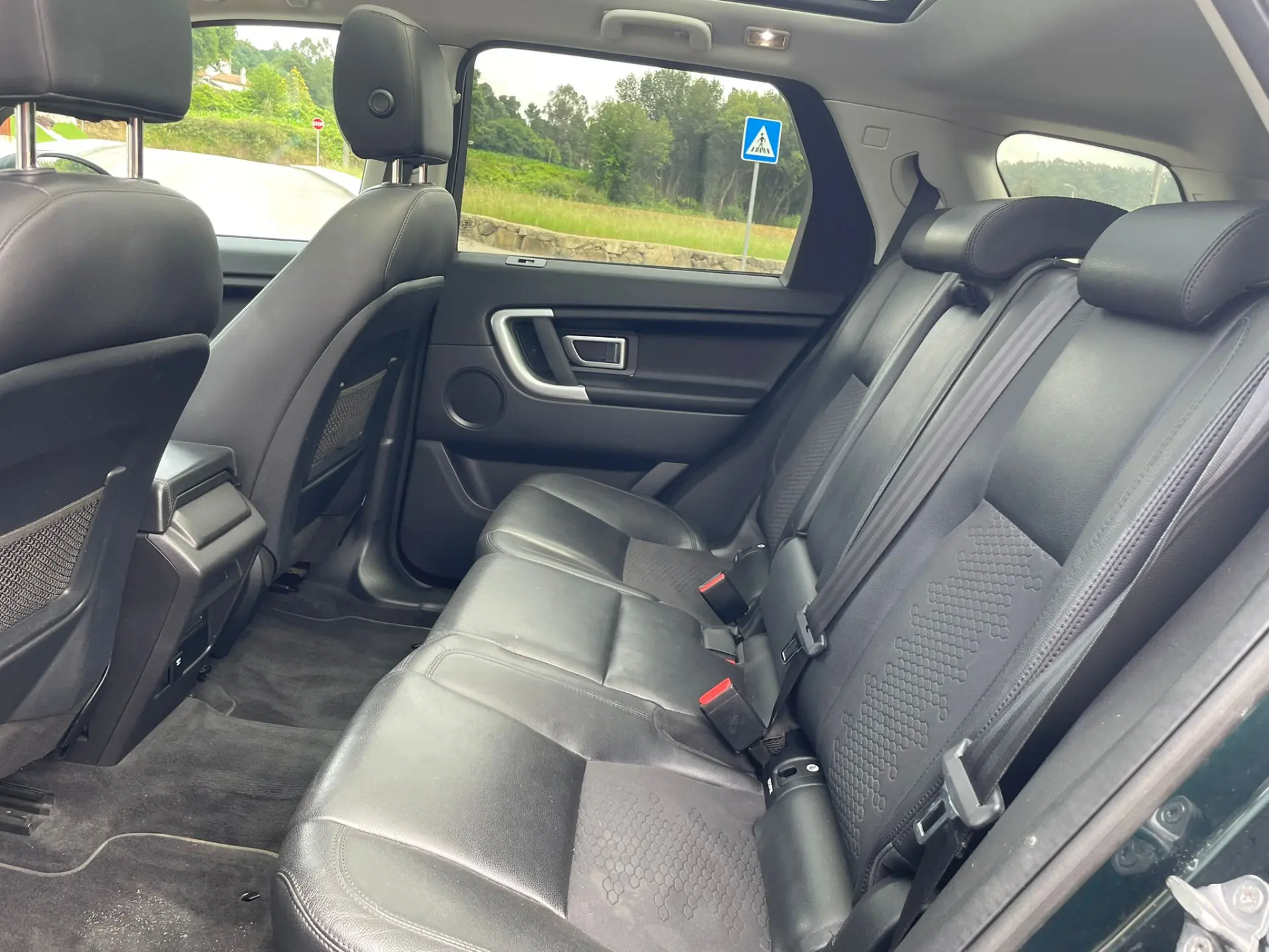 Land Rover Discovery Sport 20