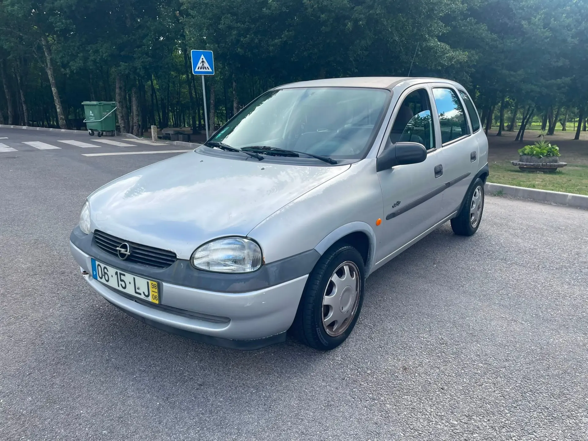 Opel Corsa 1