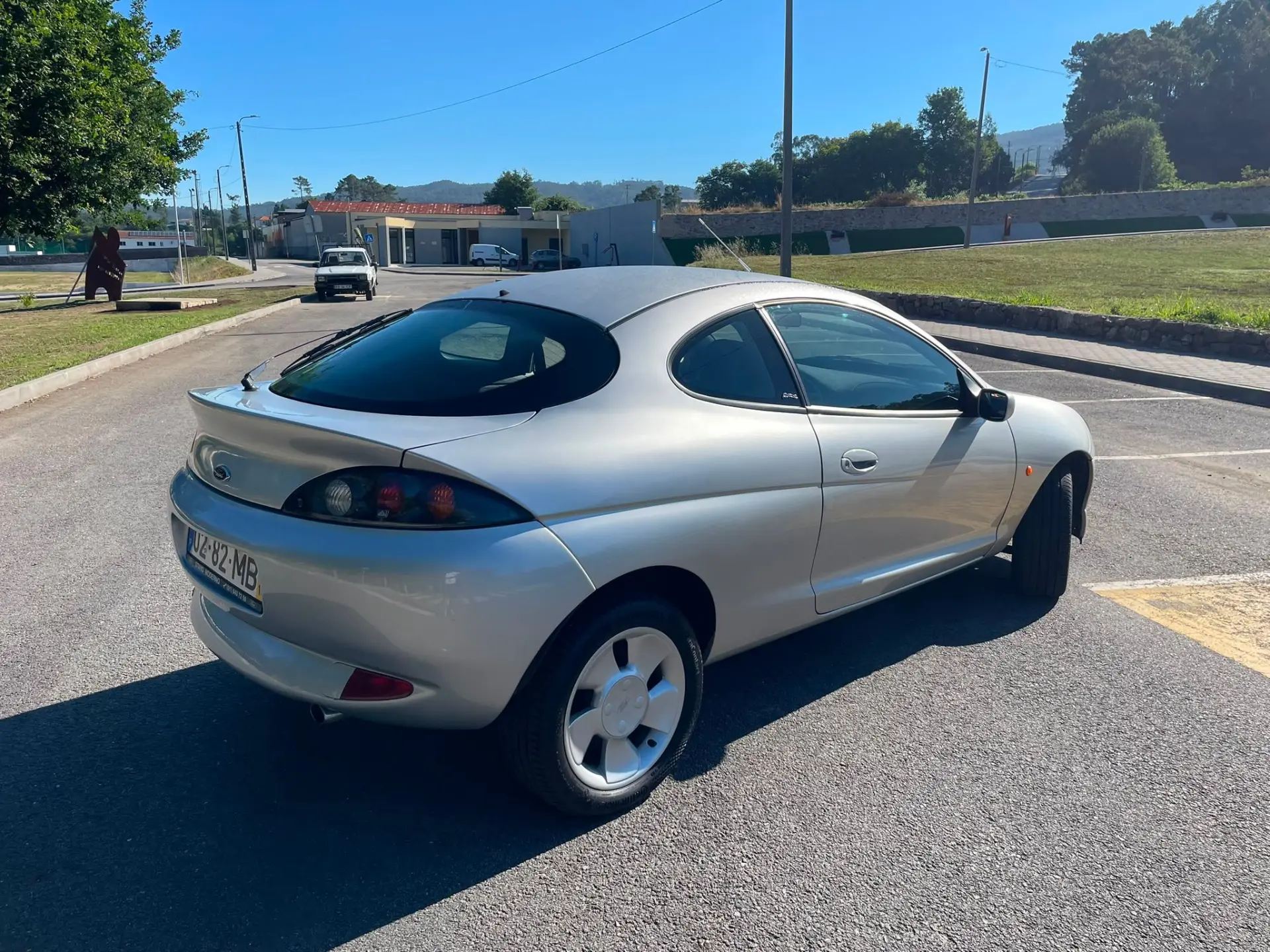 Ford Puma 7
