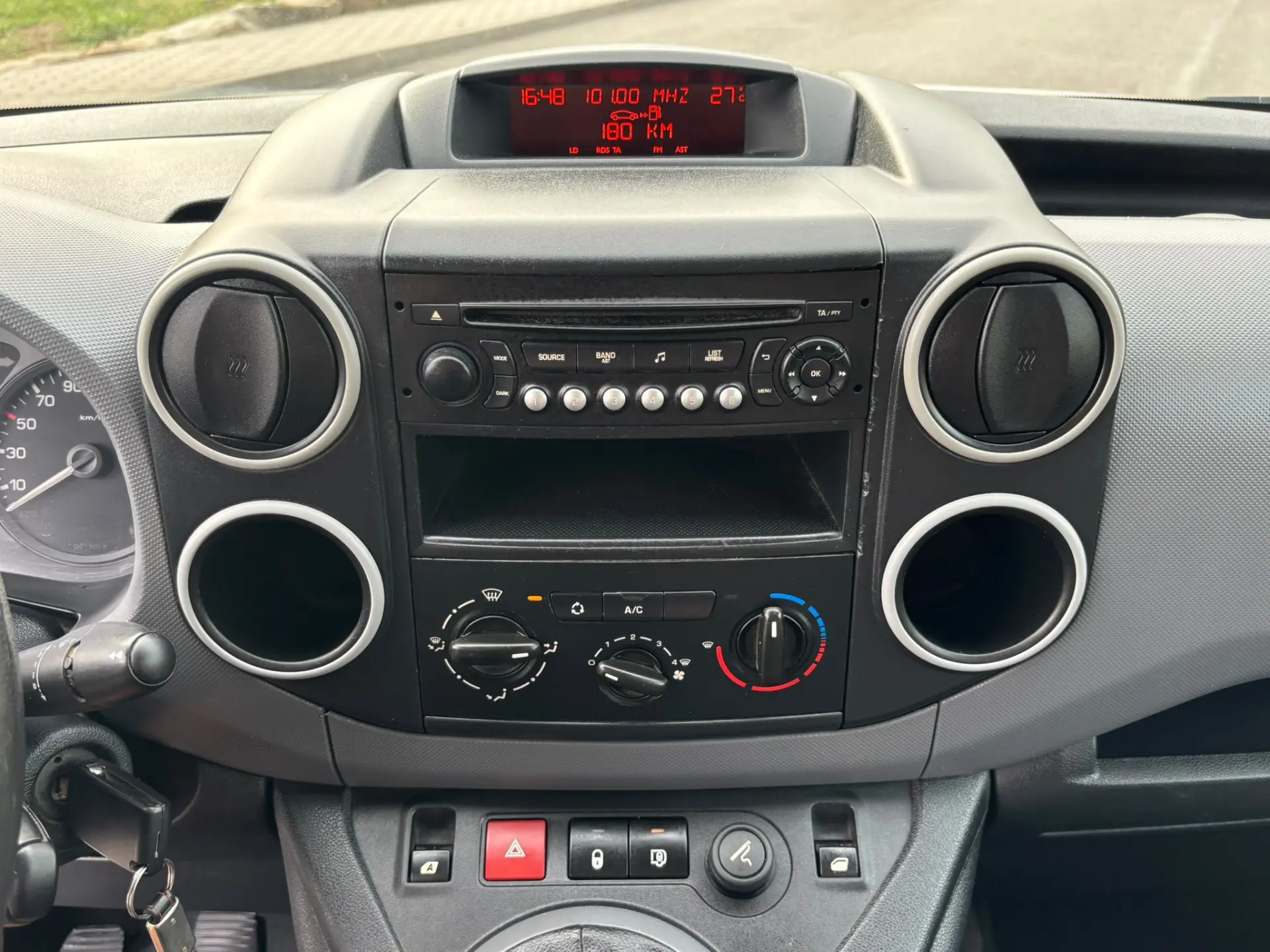 Citroen Berlingo 14