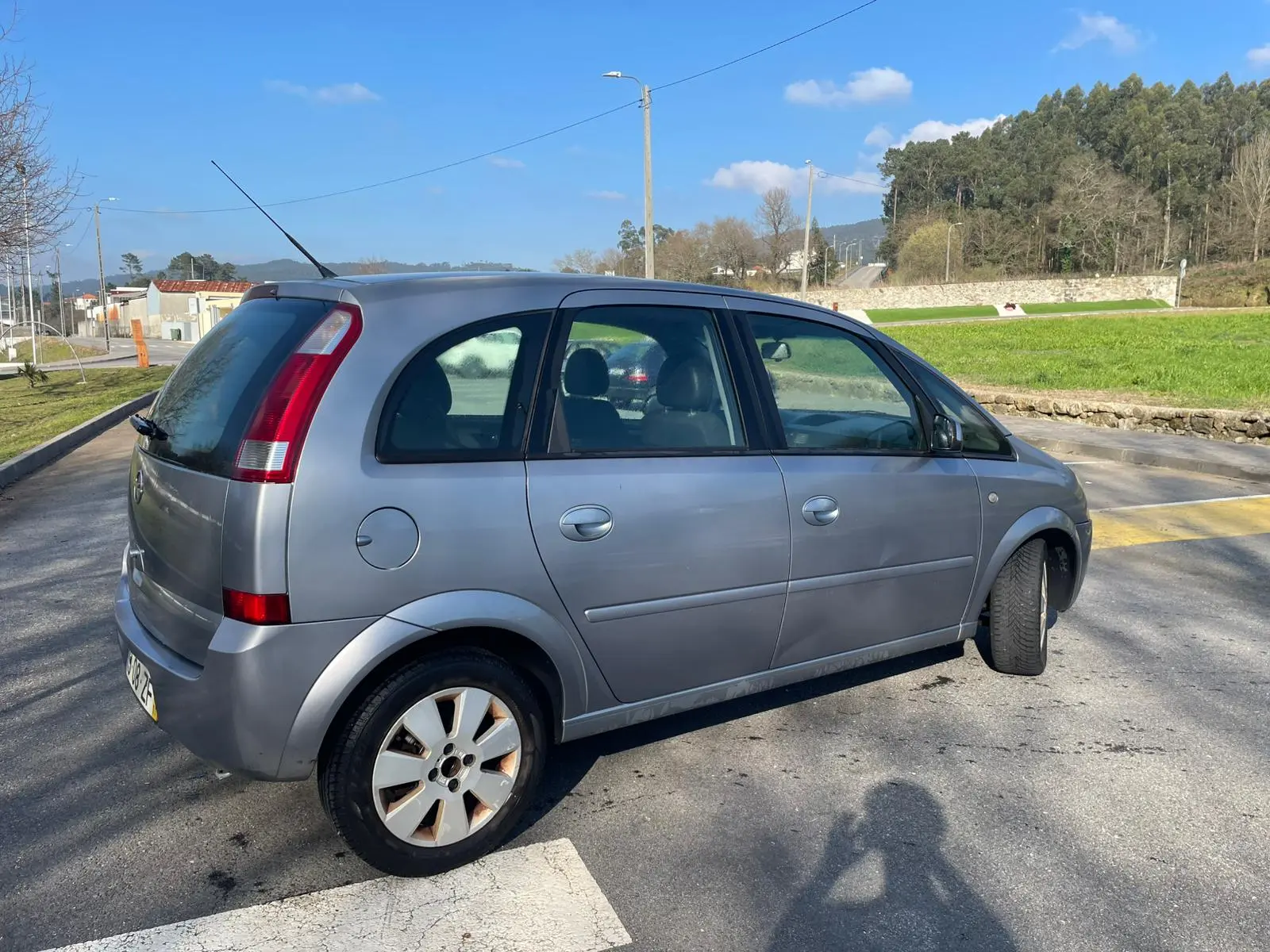 Opel Meriva 7