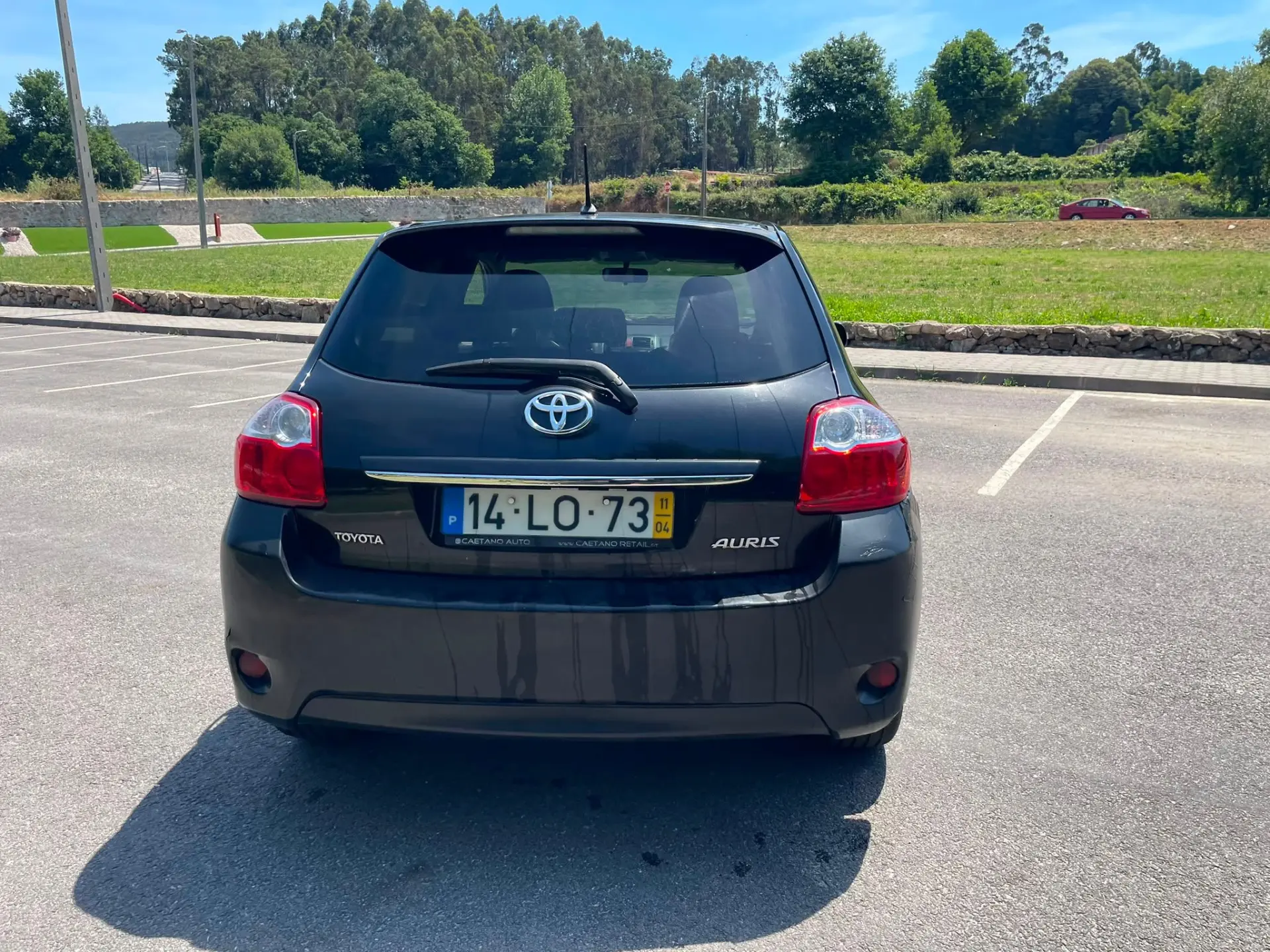 Toyota Auris 13
