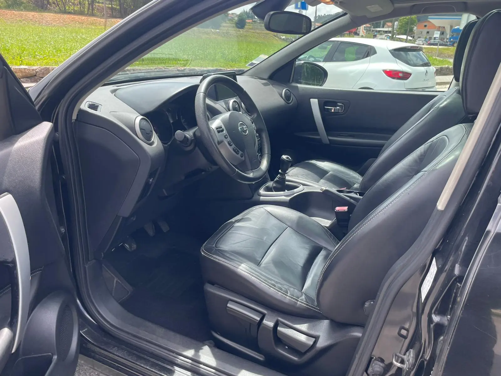 Nissan Qashqai 4