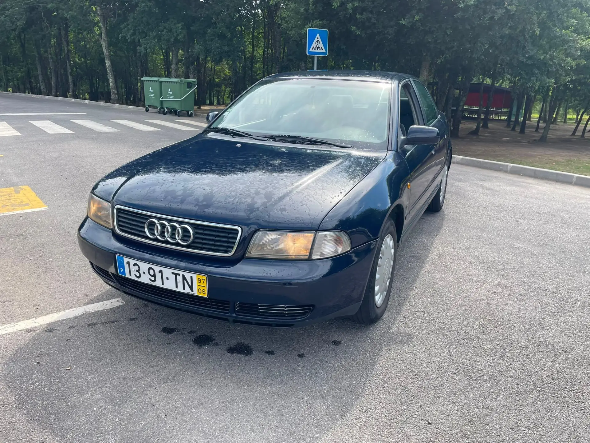 Audi A4 11