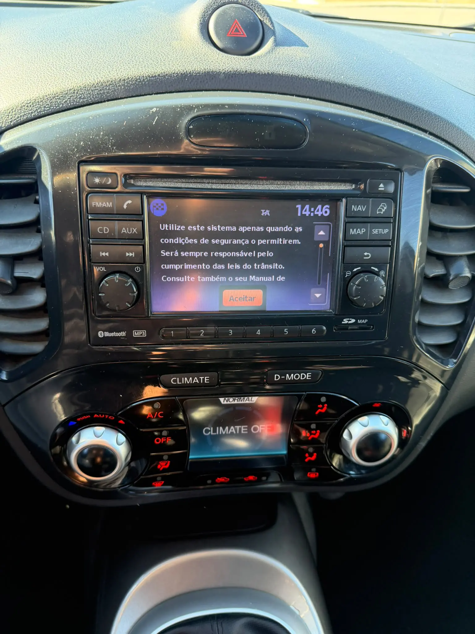 Nissan Juke 1.5 dCi Acenta 12