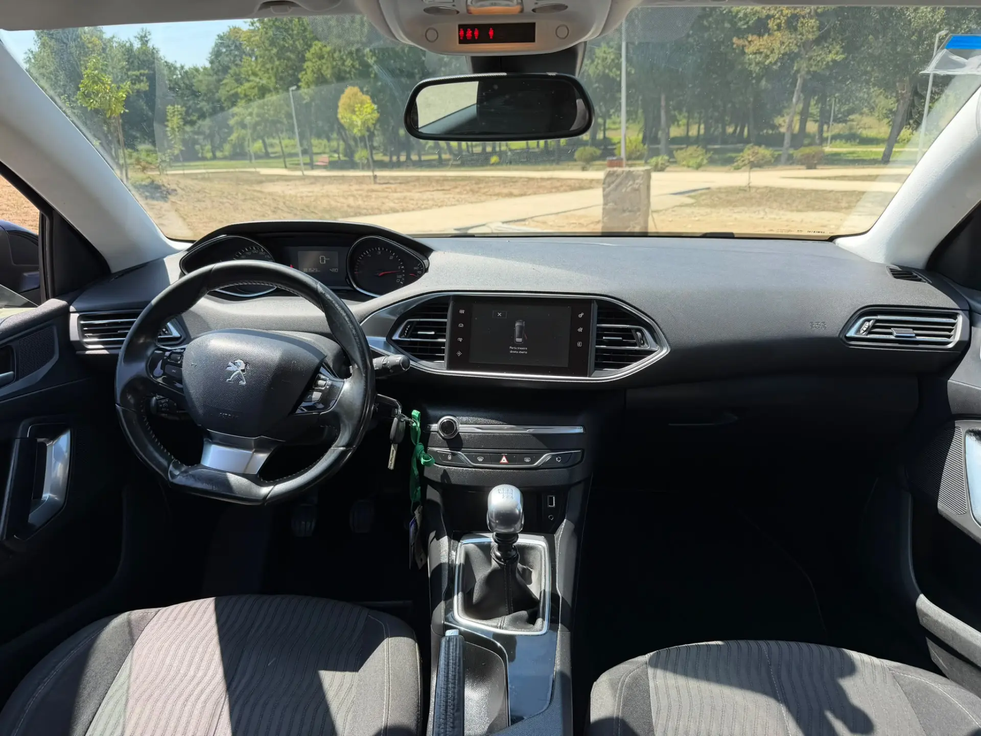 Peugeot 308 2