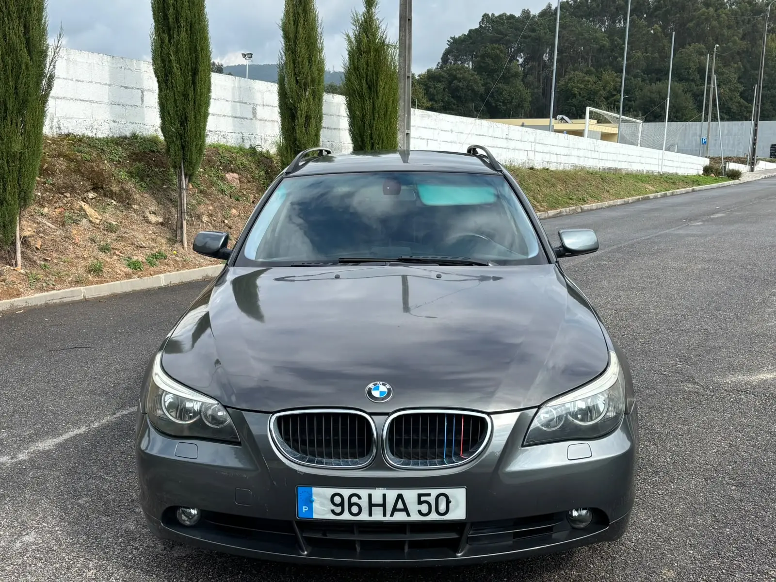 BMW 525 d 7