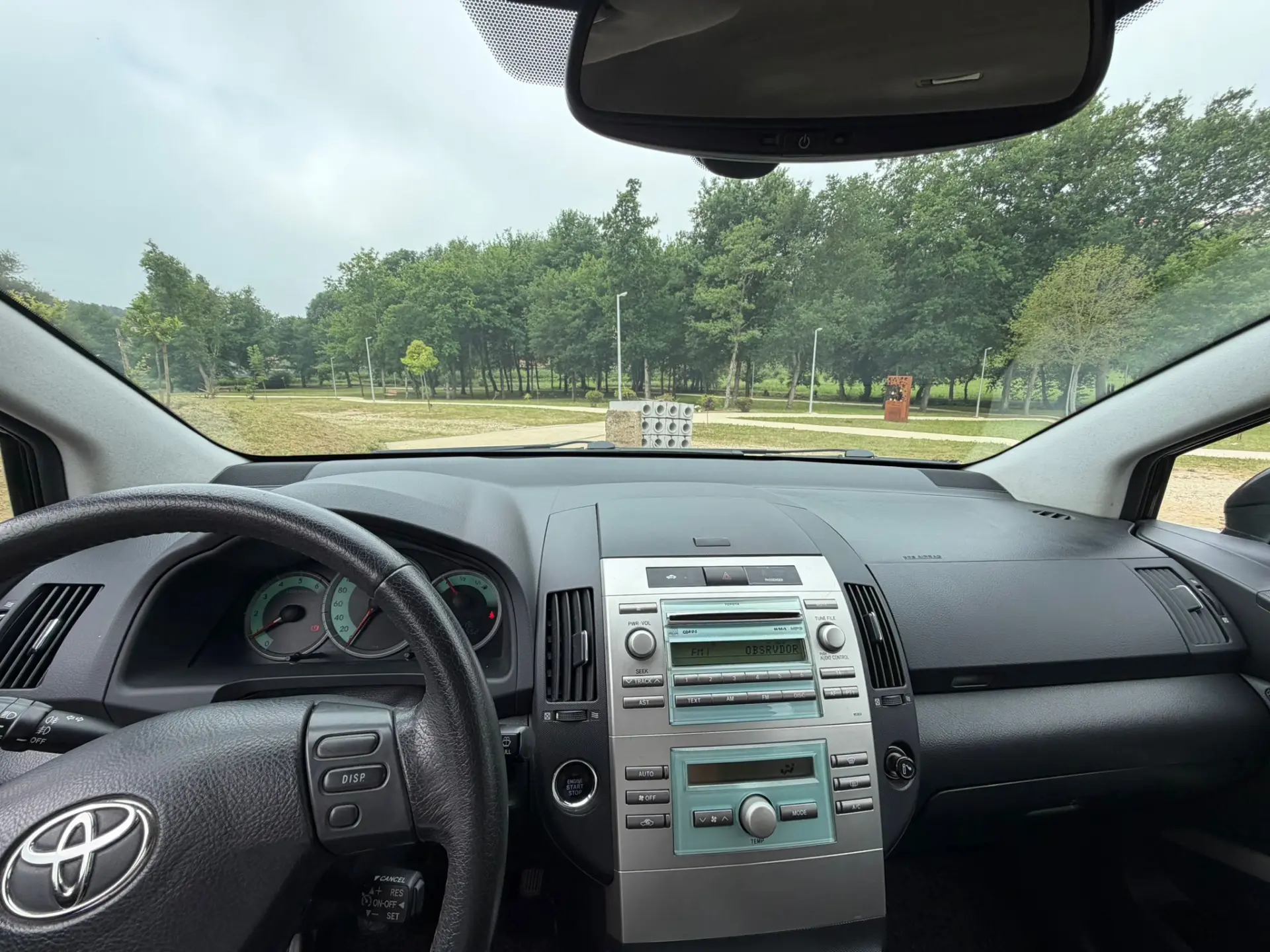 Toyota Corolla Verso 9