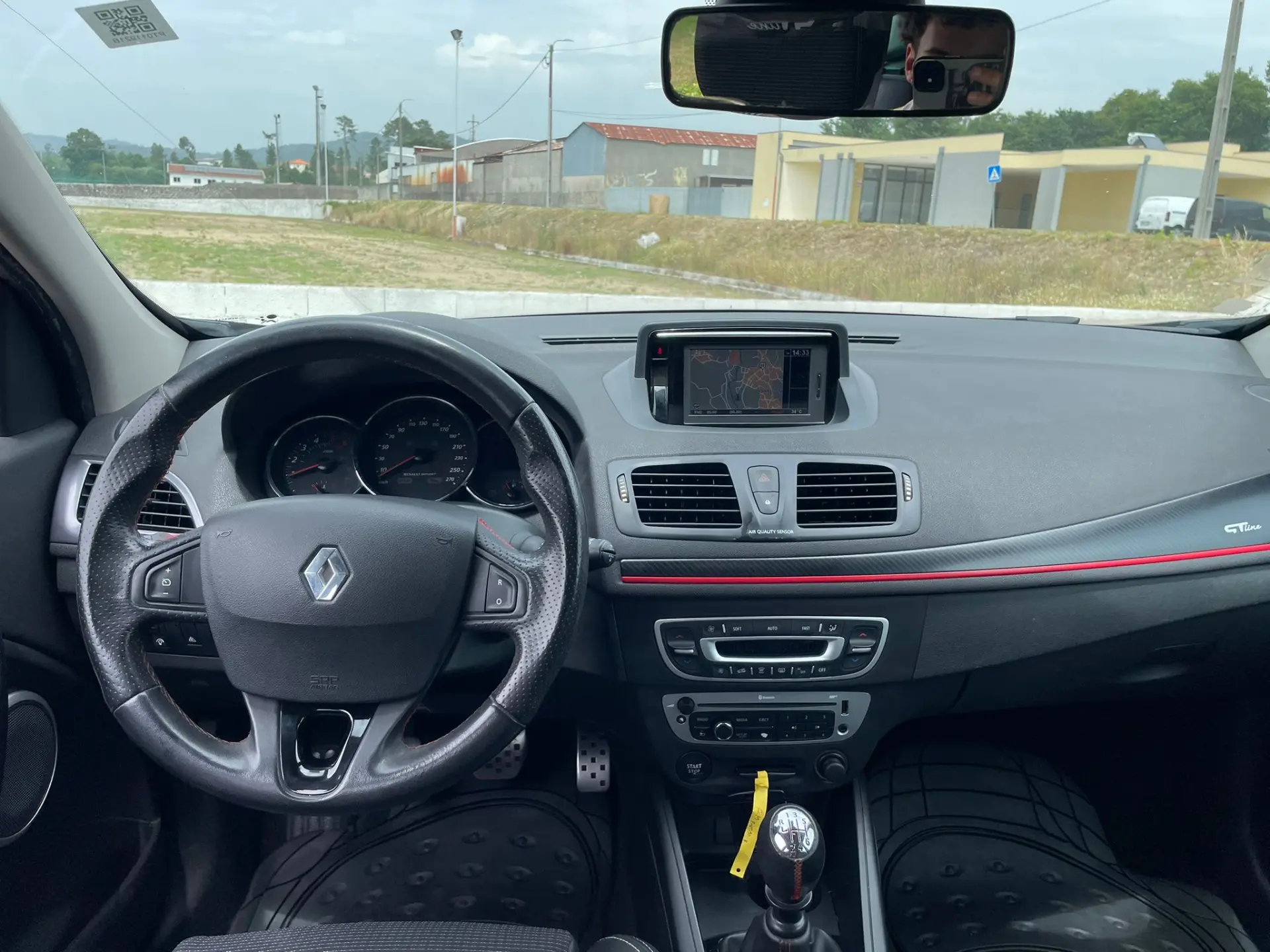 Renault Mégane 1.6 dCi GT Line 18