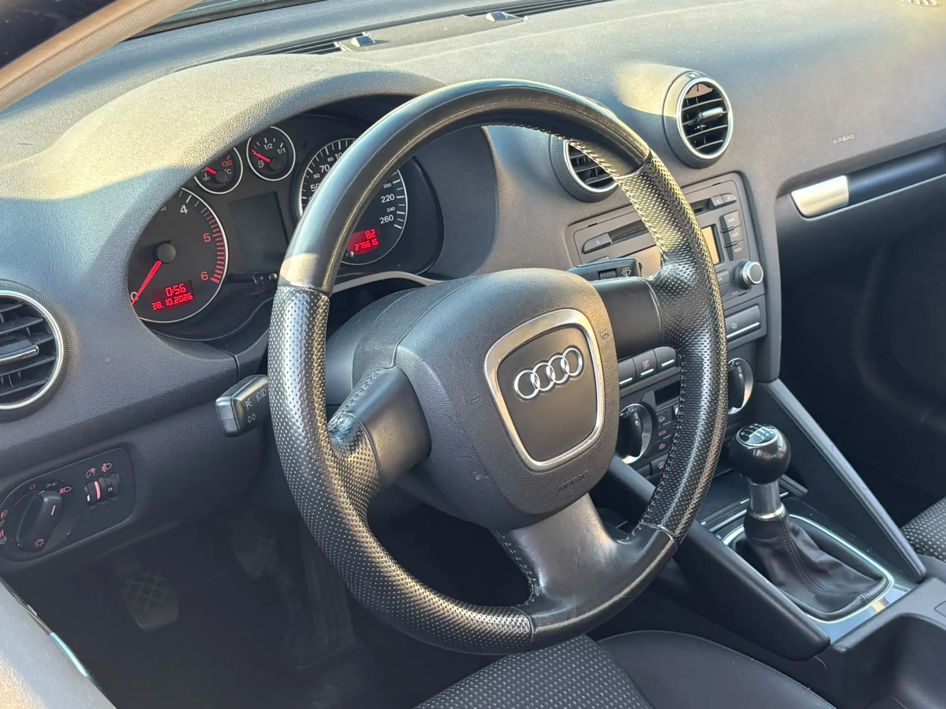 Audi A3 2.0 TDI Ambiente 6
