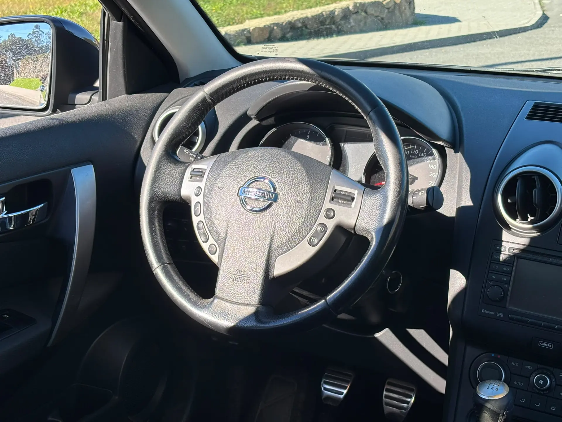 Nissan Qashqai +2 14