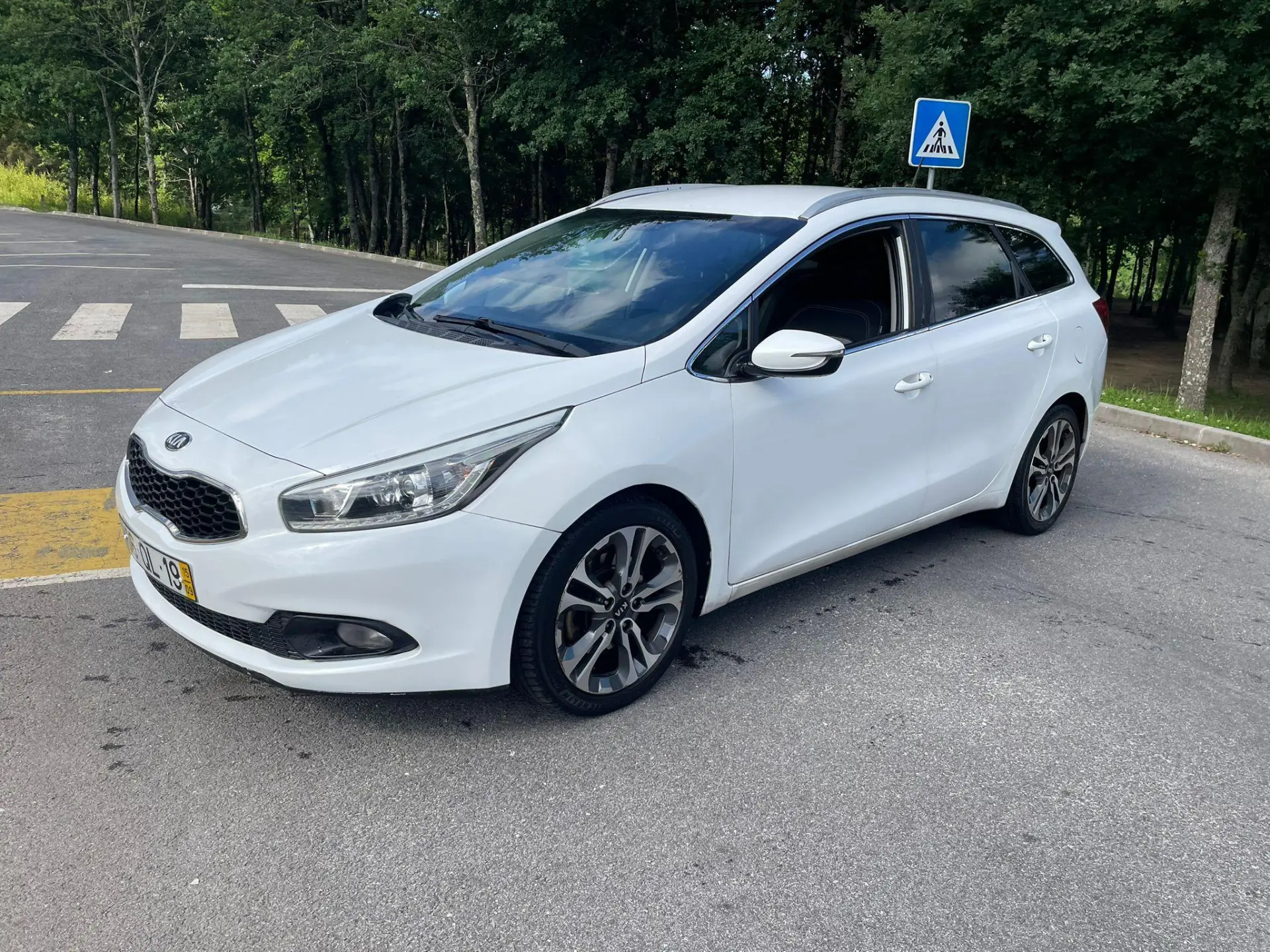 Kia Ceed 1