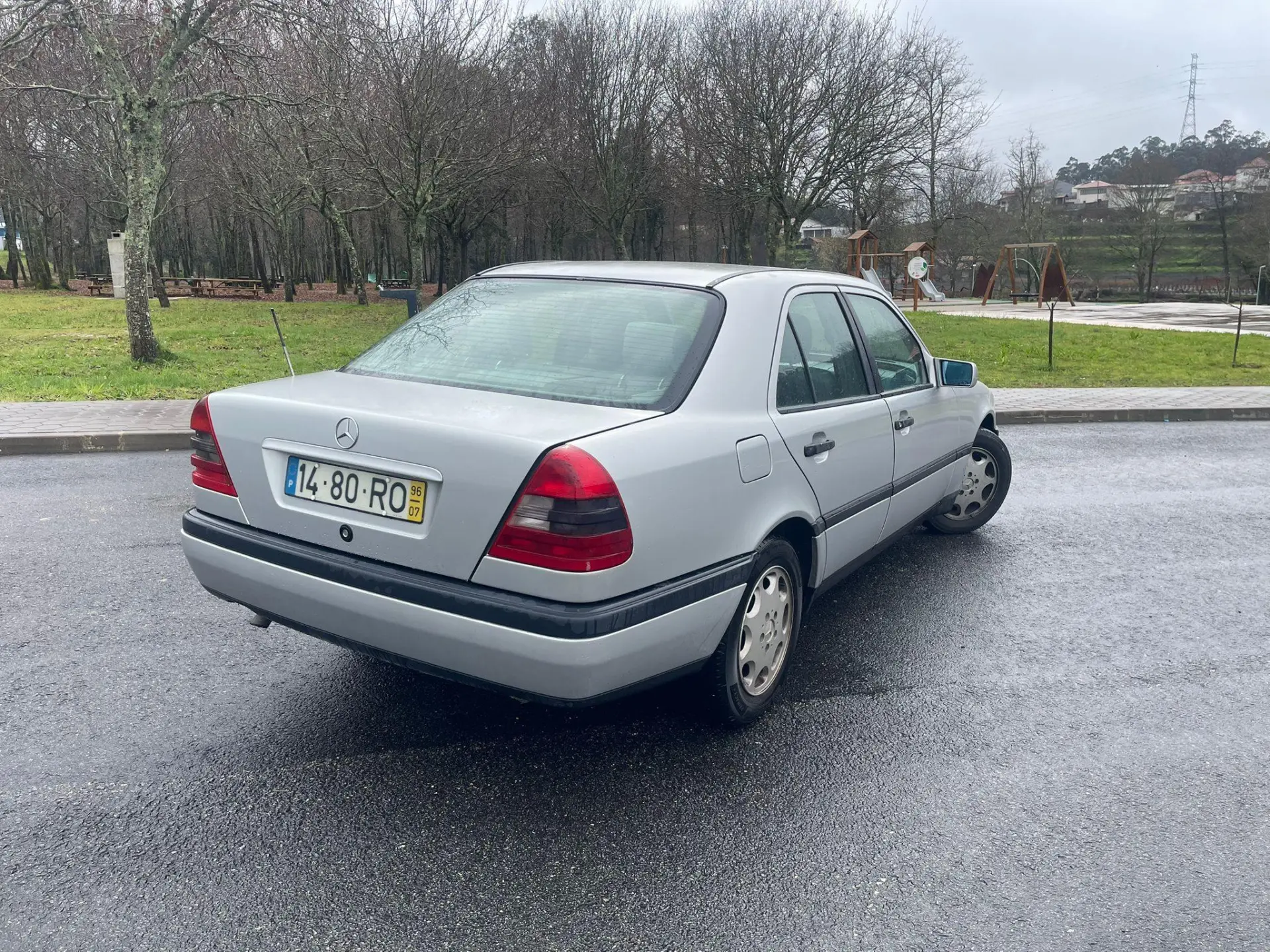 Mercedes-Benz C 220 3