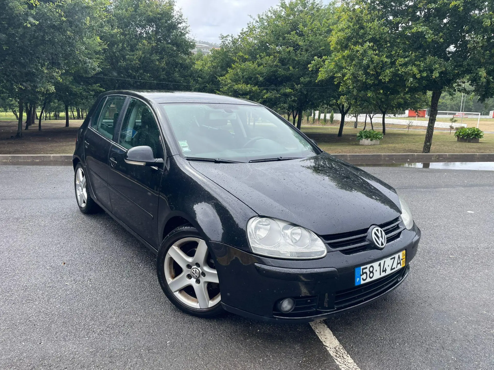 Volkswagen Golf 7