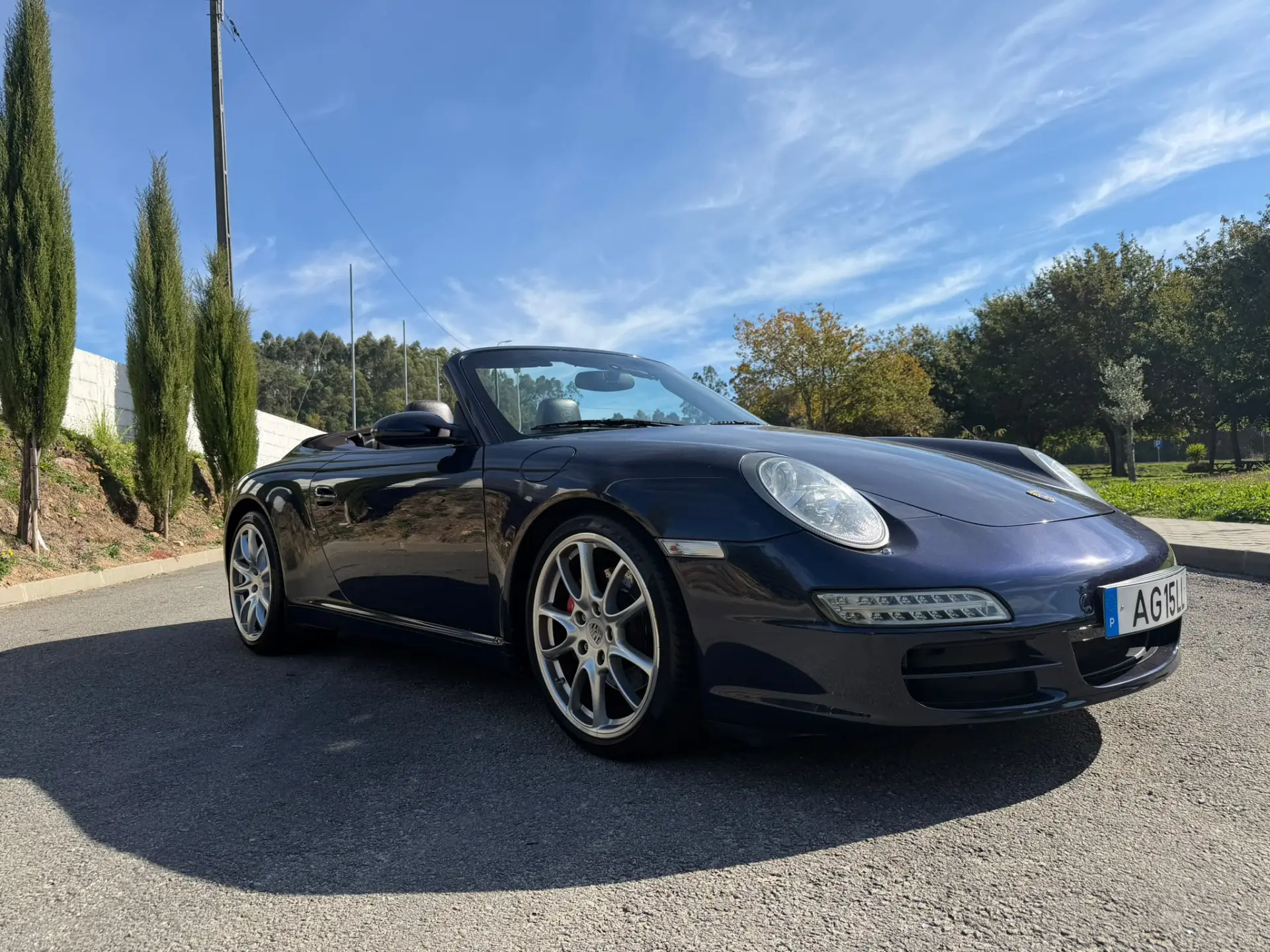 Porsche 911 (997) Carrera S Tiptronic 30