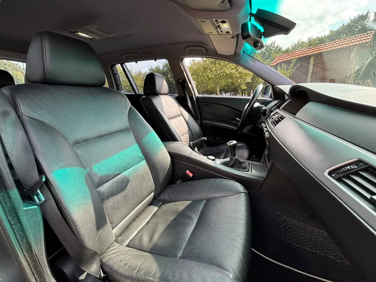 BMW 525 d 6