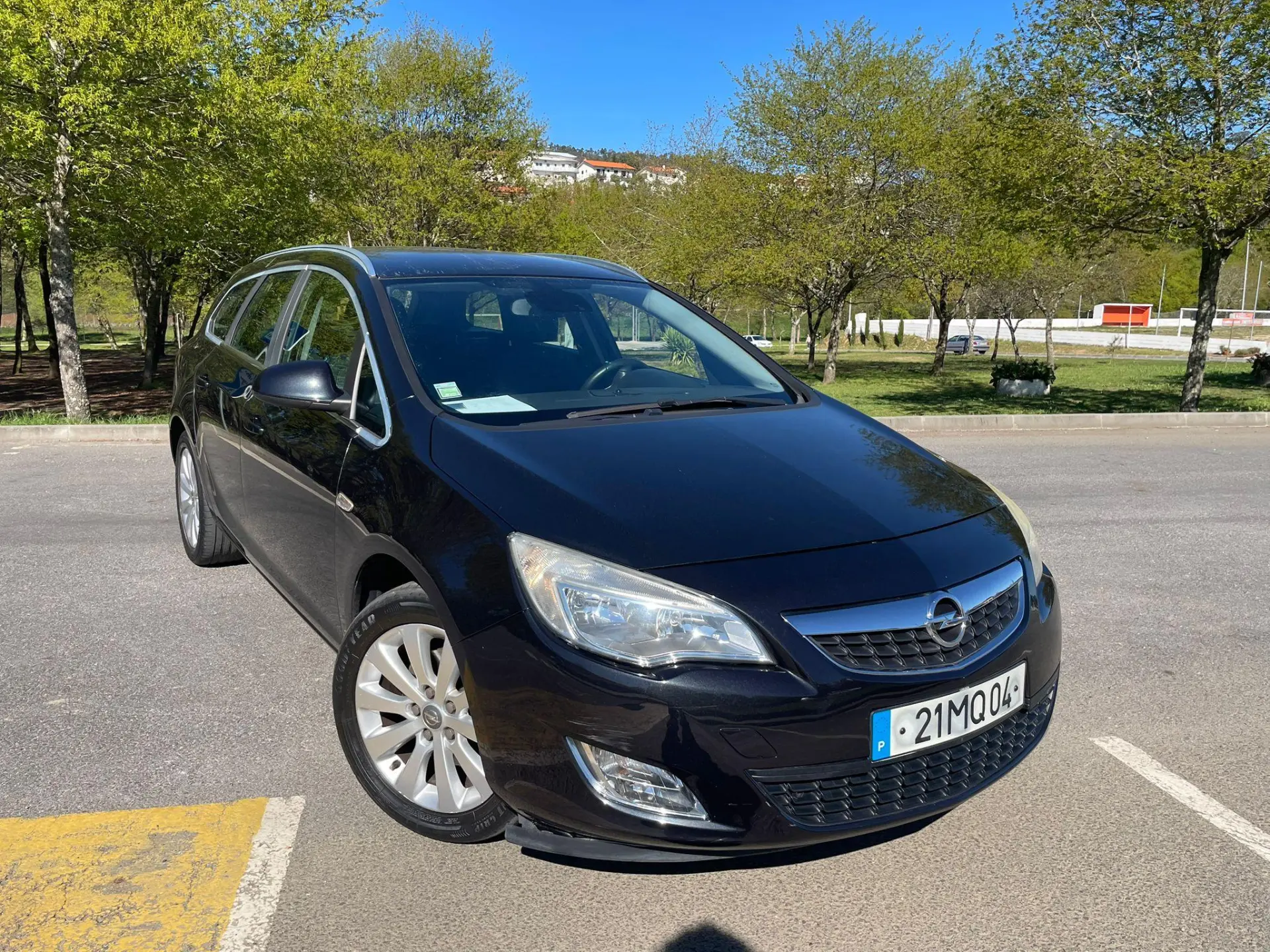 Opel Astra Sports Tourer 7
