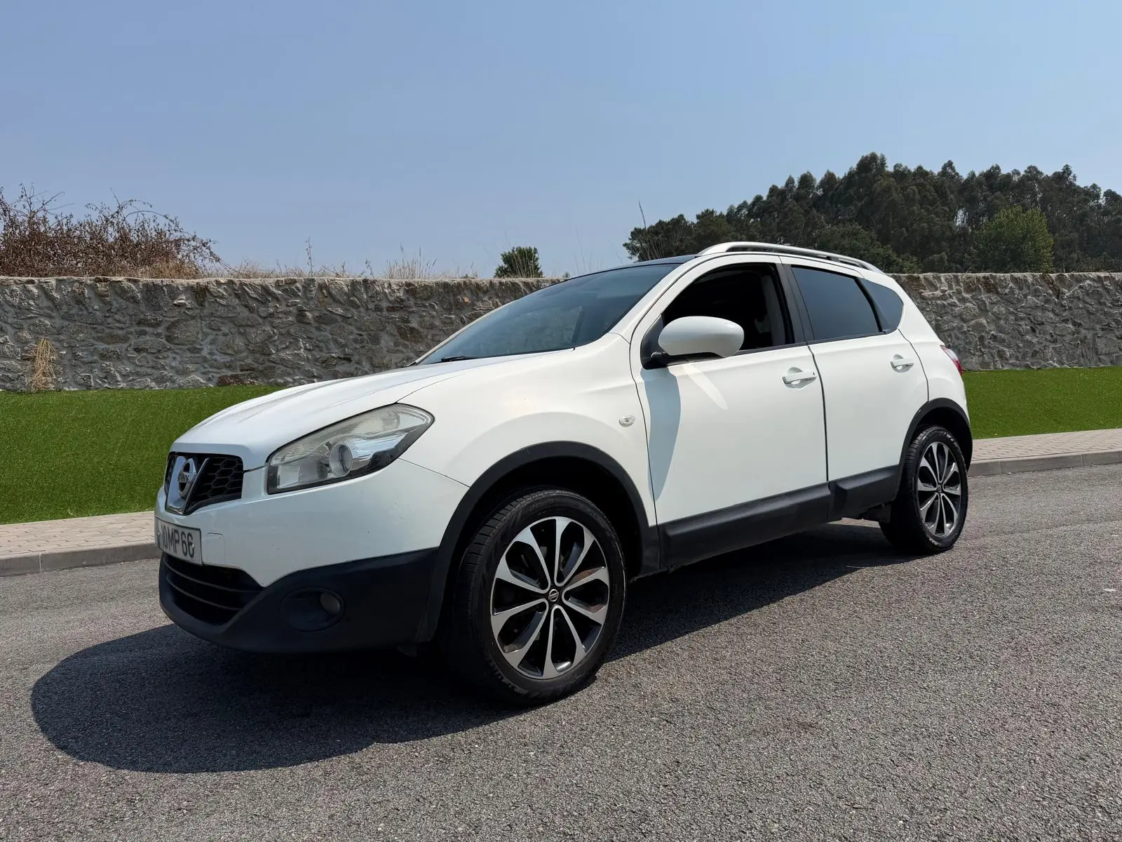 Nissan Qashqai 15