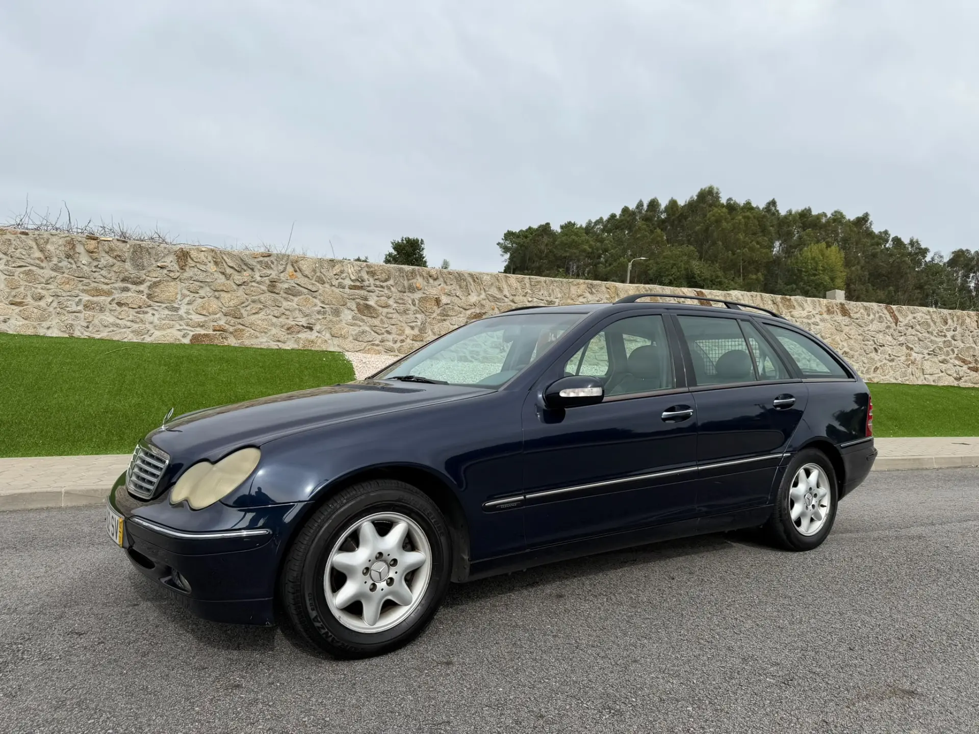Mercedes-Benz C 220 7